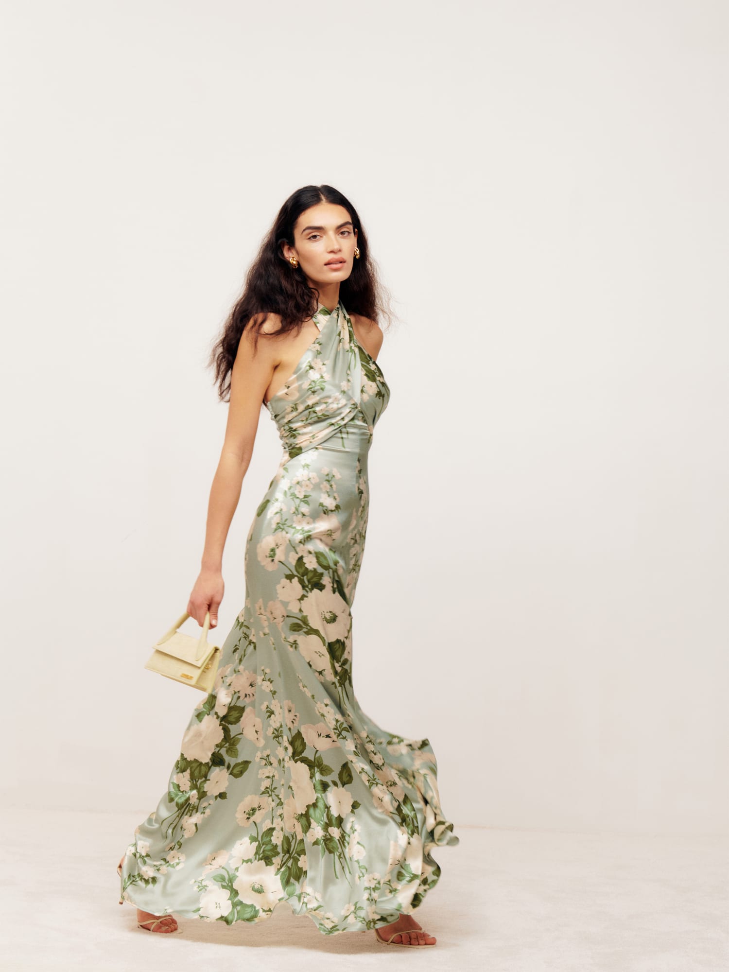 Best-Dressed Guest: What to Wear to a Spring Wedding — Neutrally