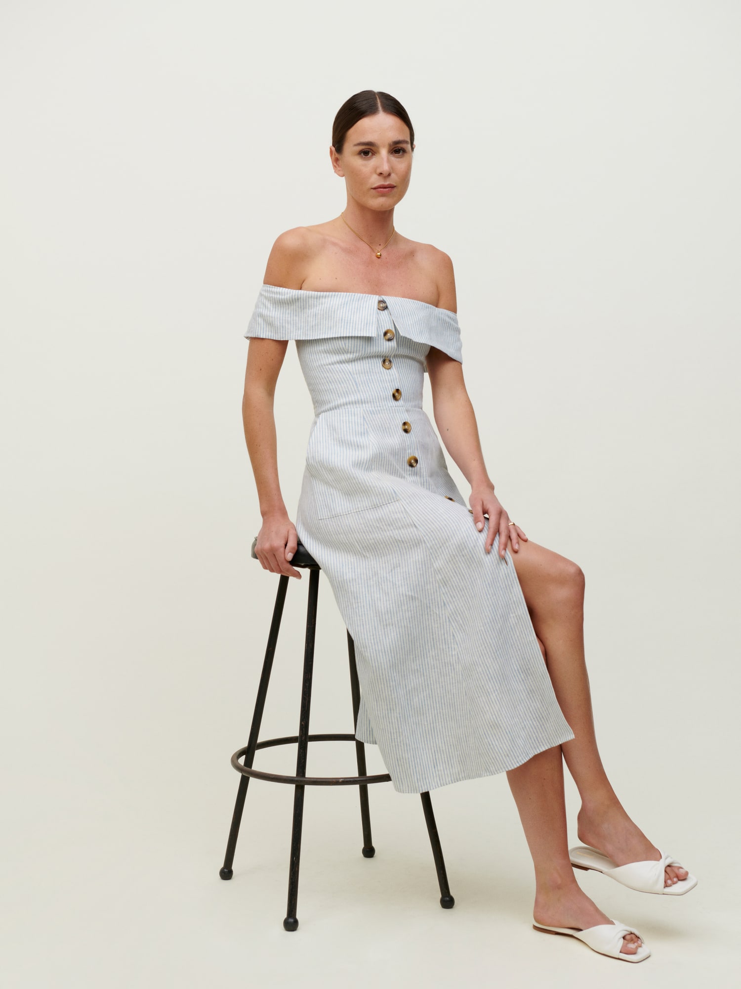 Reformation linen new arrivals
