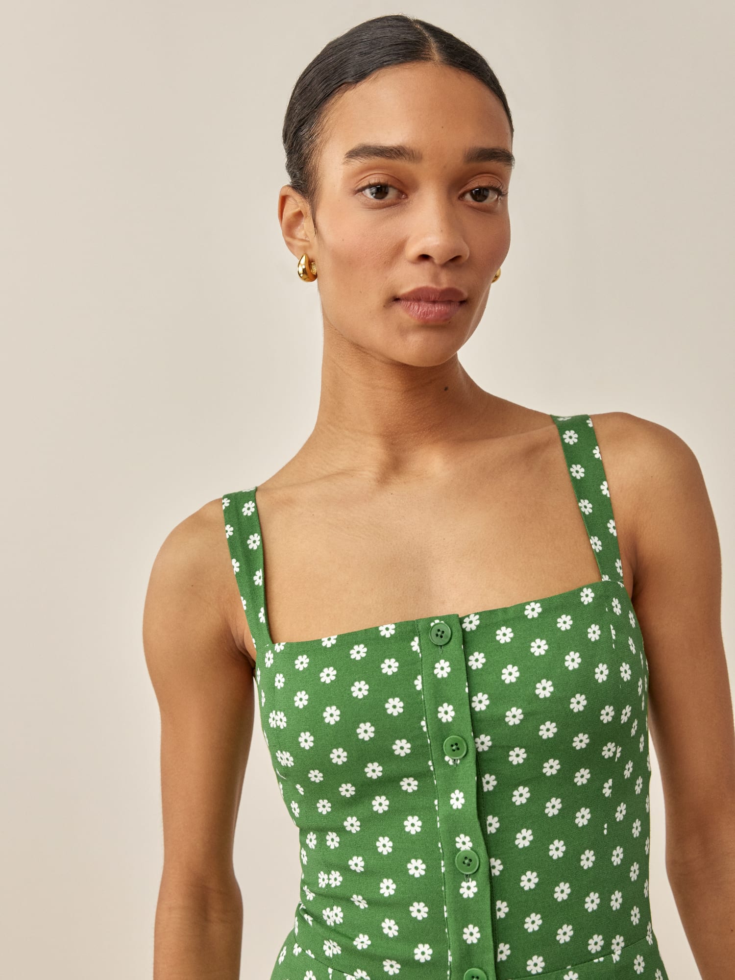 Arielle sales dress reformation