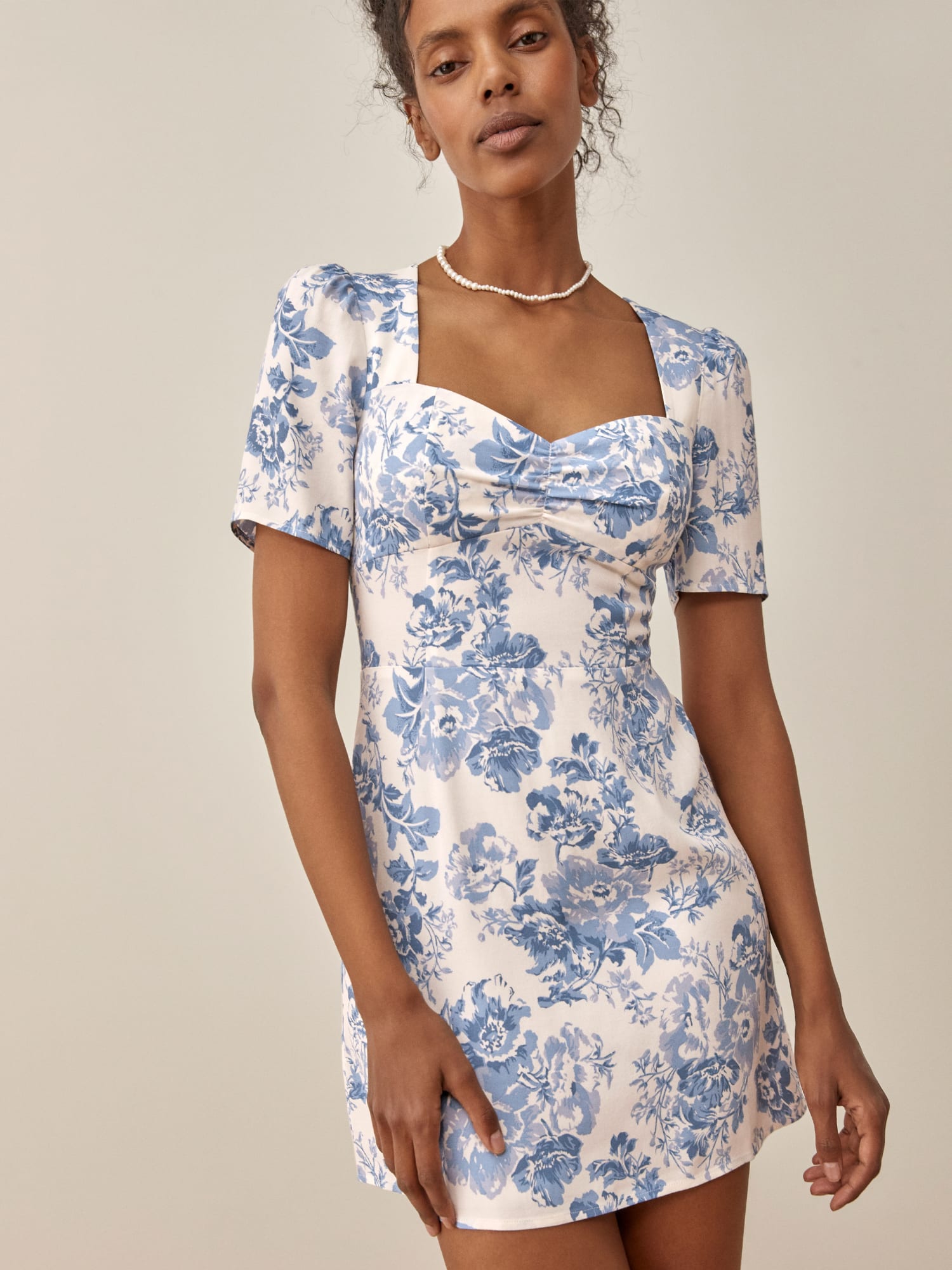 Reformation olympia dress discount