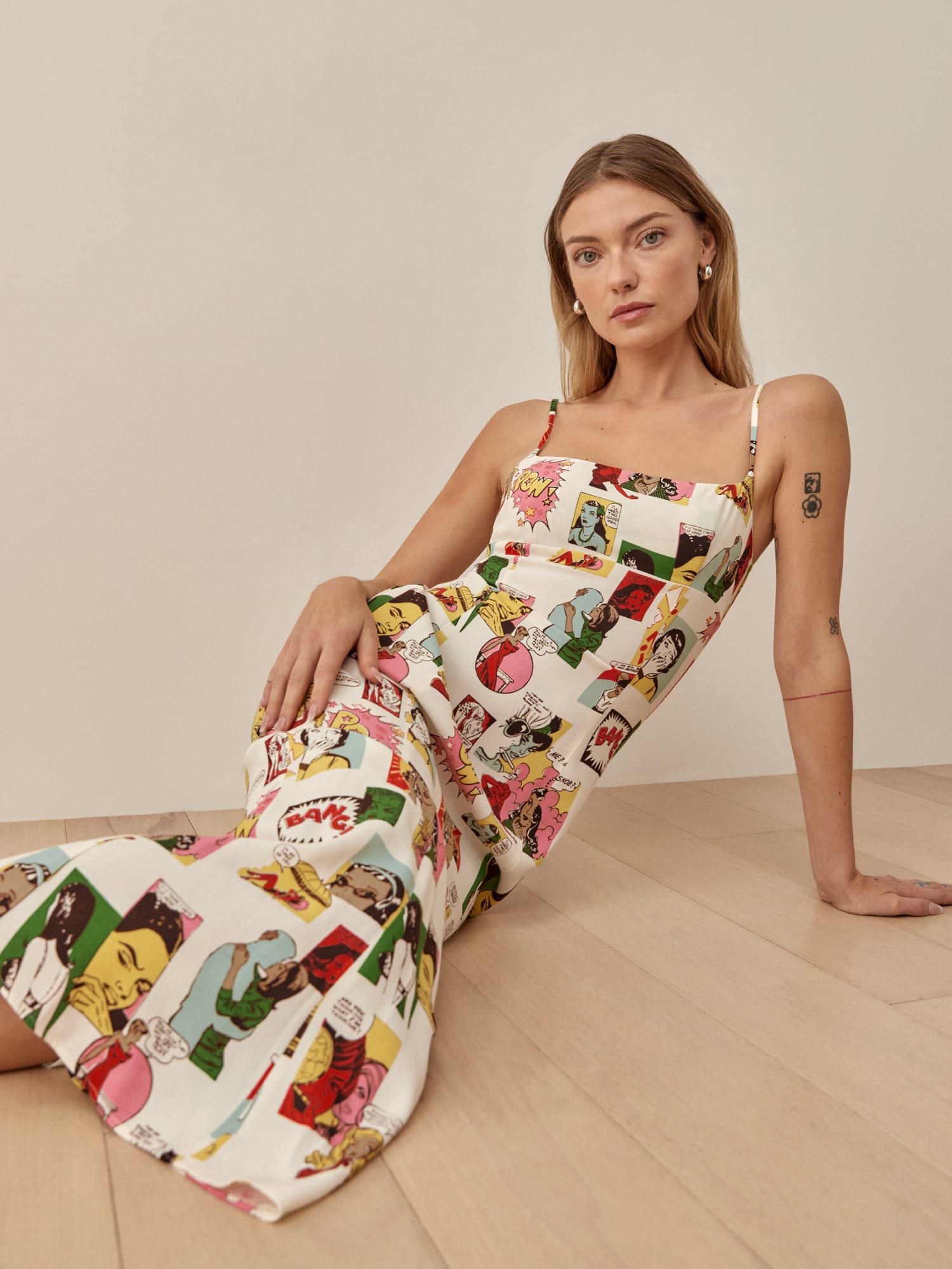 Liya Dress