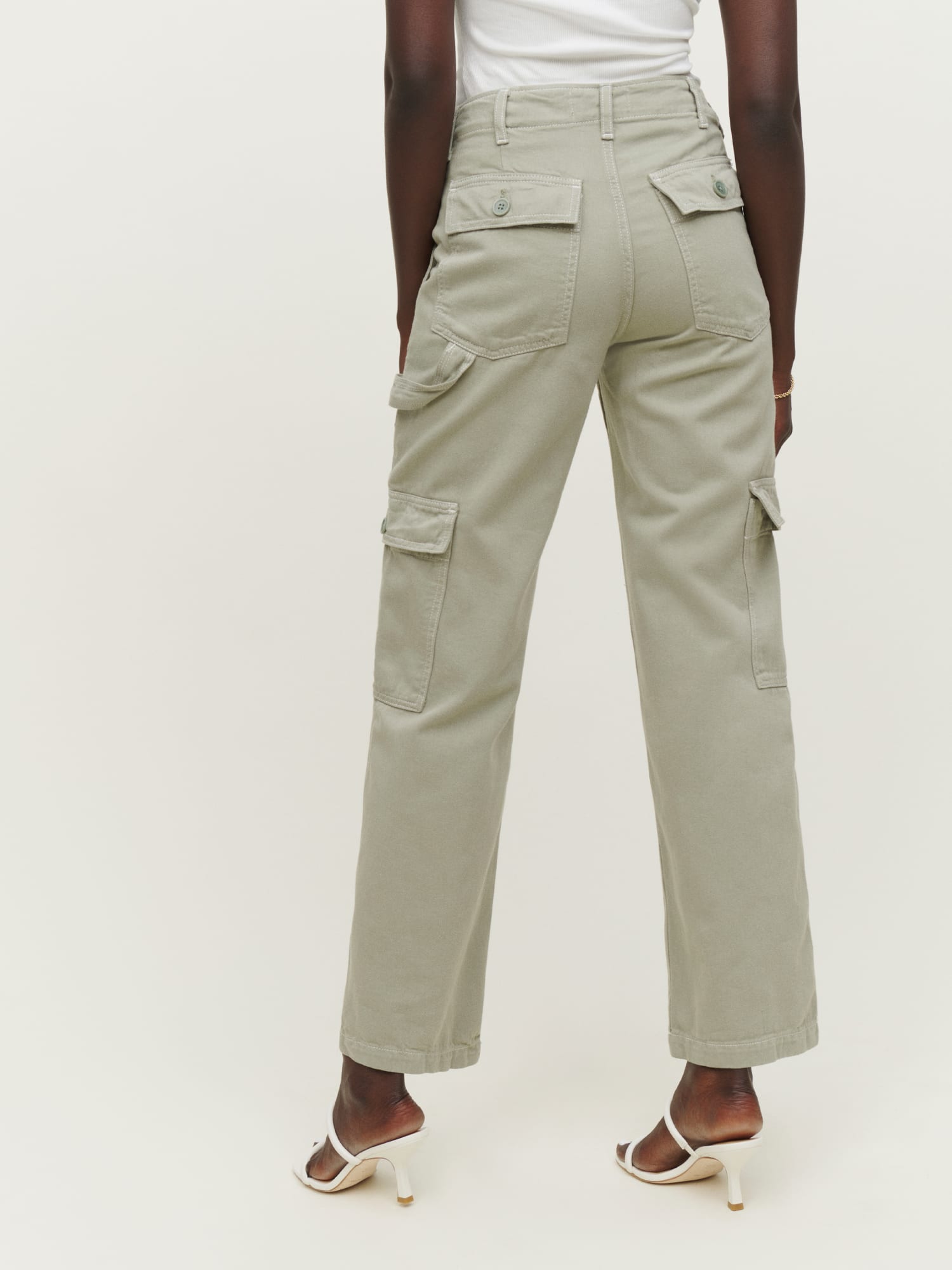 期間限定特価！☆メーカー価格より60%OFF!☆ 2022SS moussy UTILITY