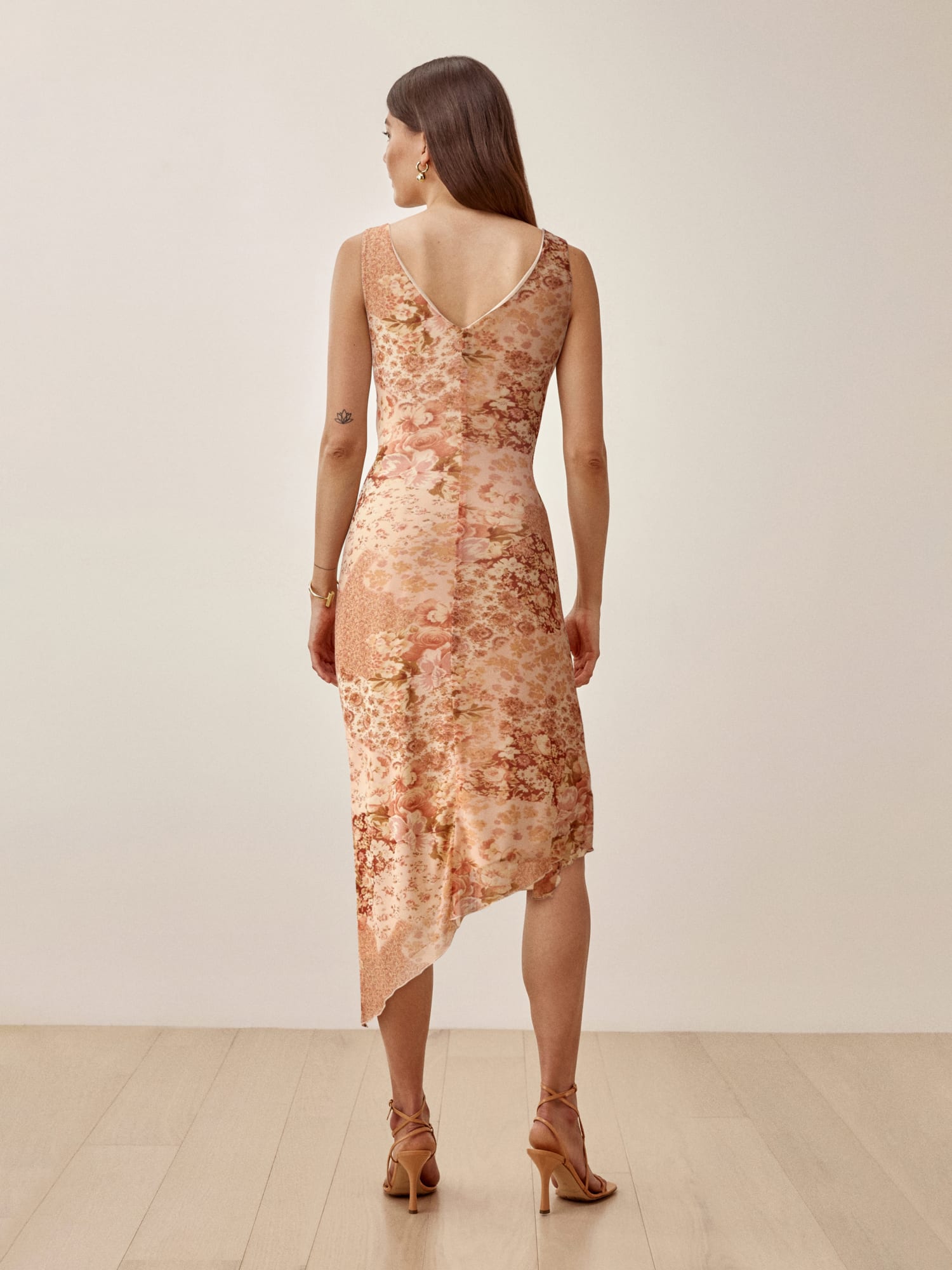 Reformation elio dress 2025