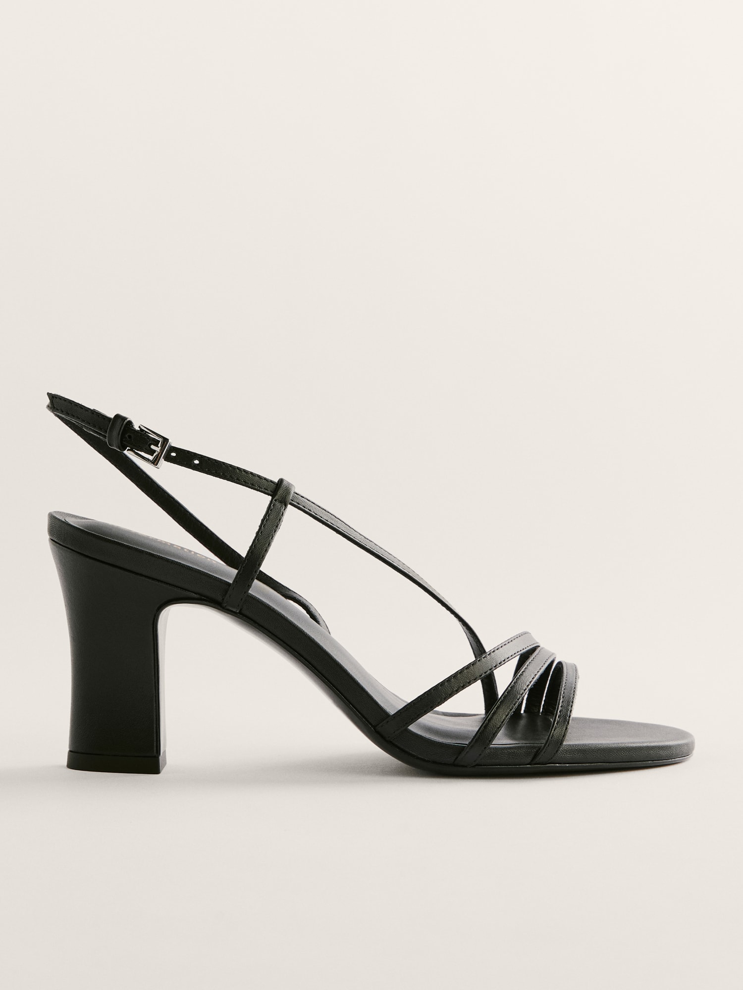 Pixie High Heel Sandal Sustainable Shoes Reformation