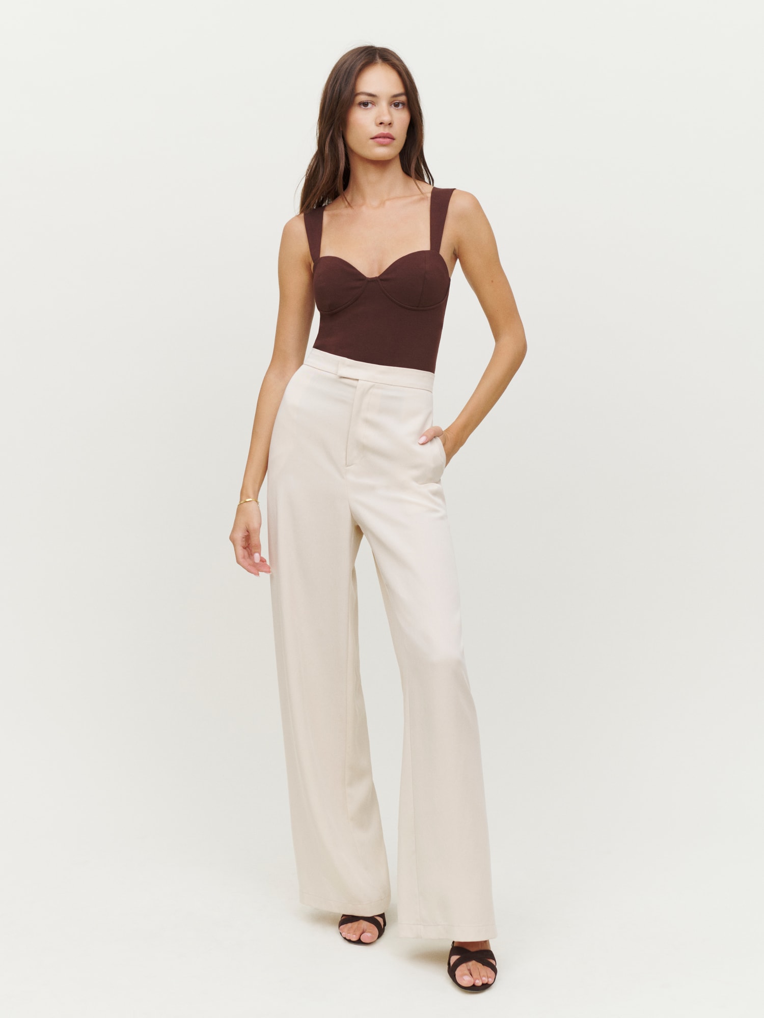 Adeline Flowy Pants — Sivana