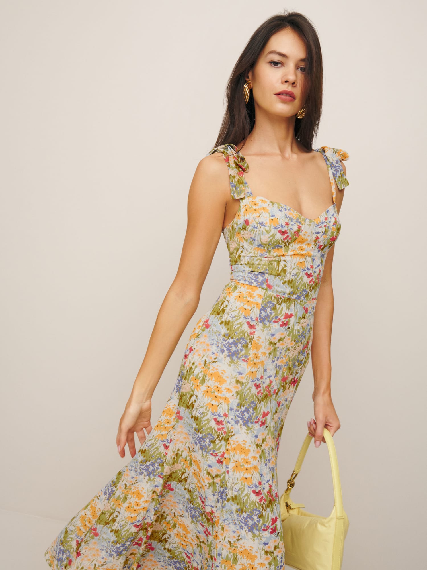Nadira maxi dress clearance