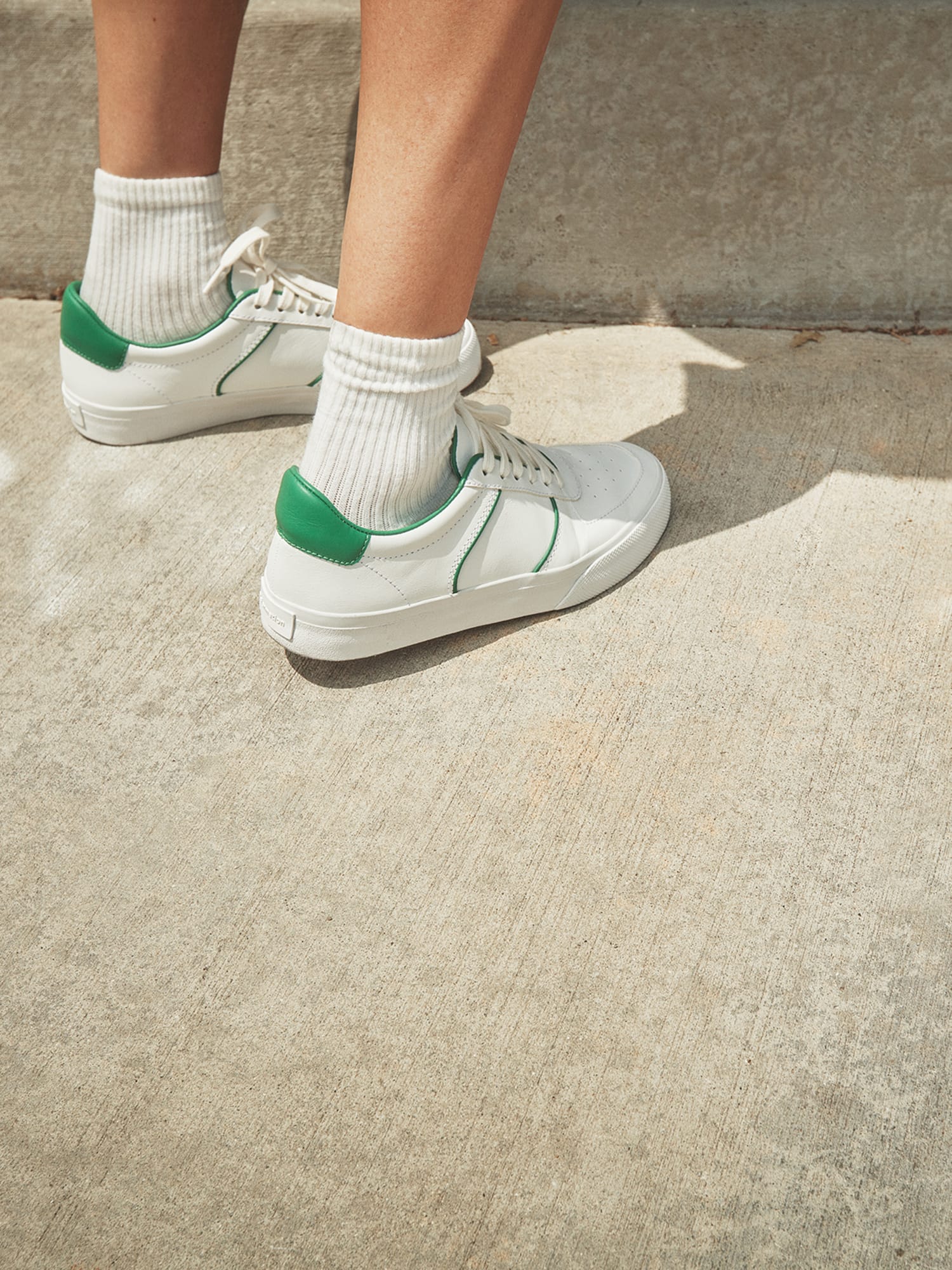 Reformation sneakers top