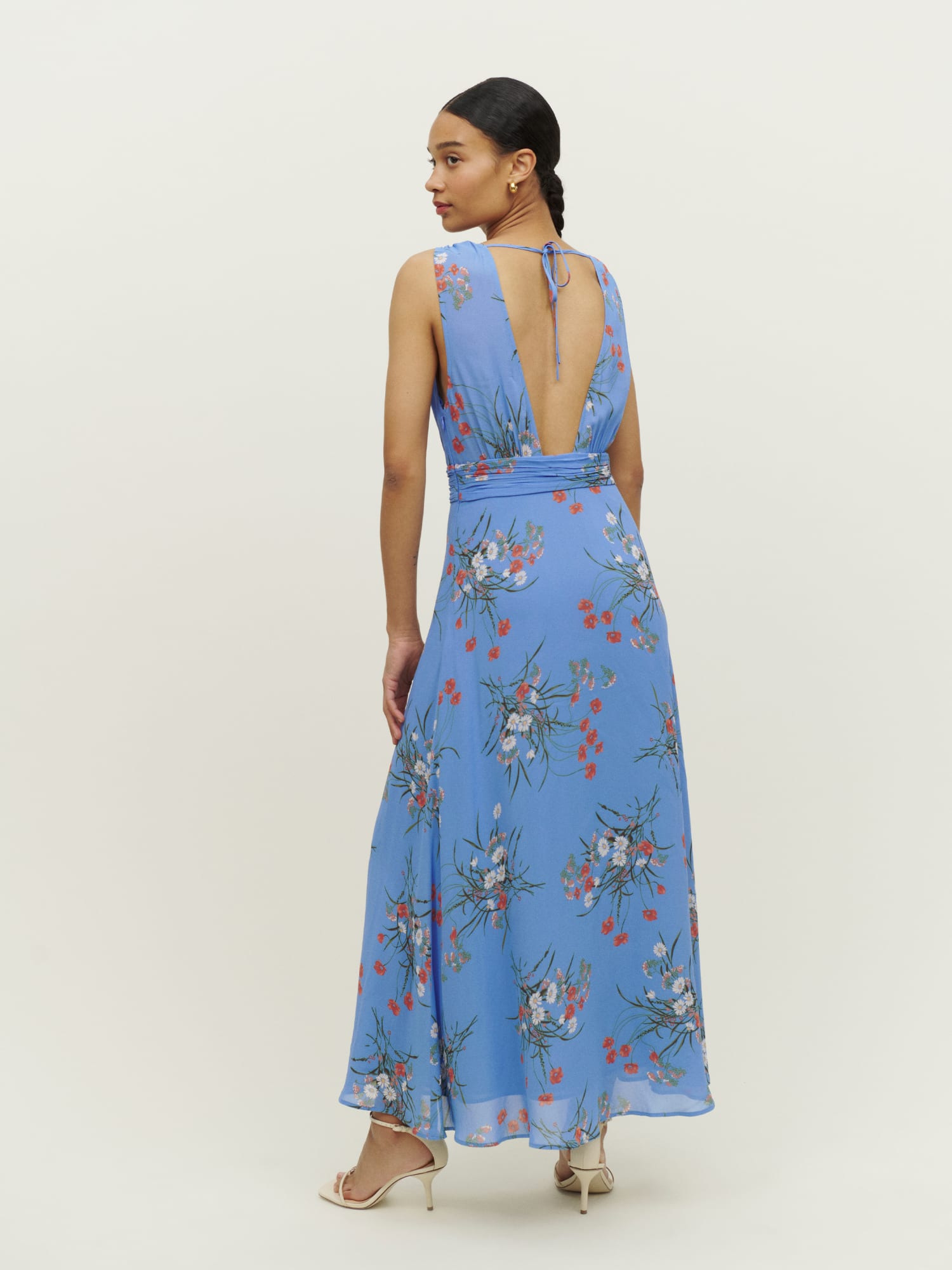 Rosalind Dress