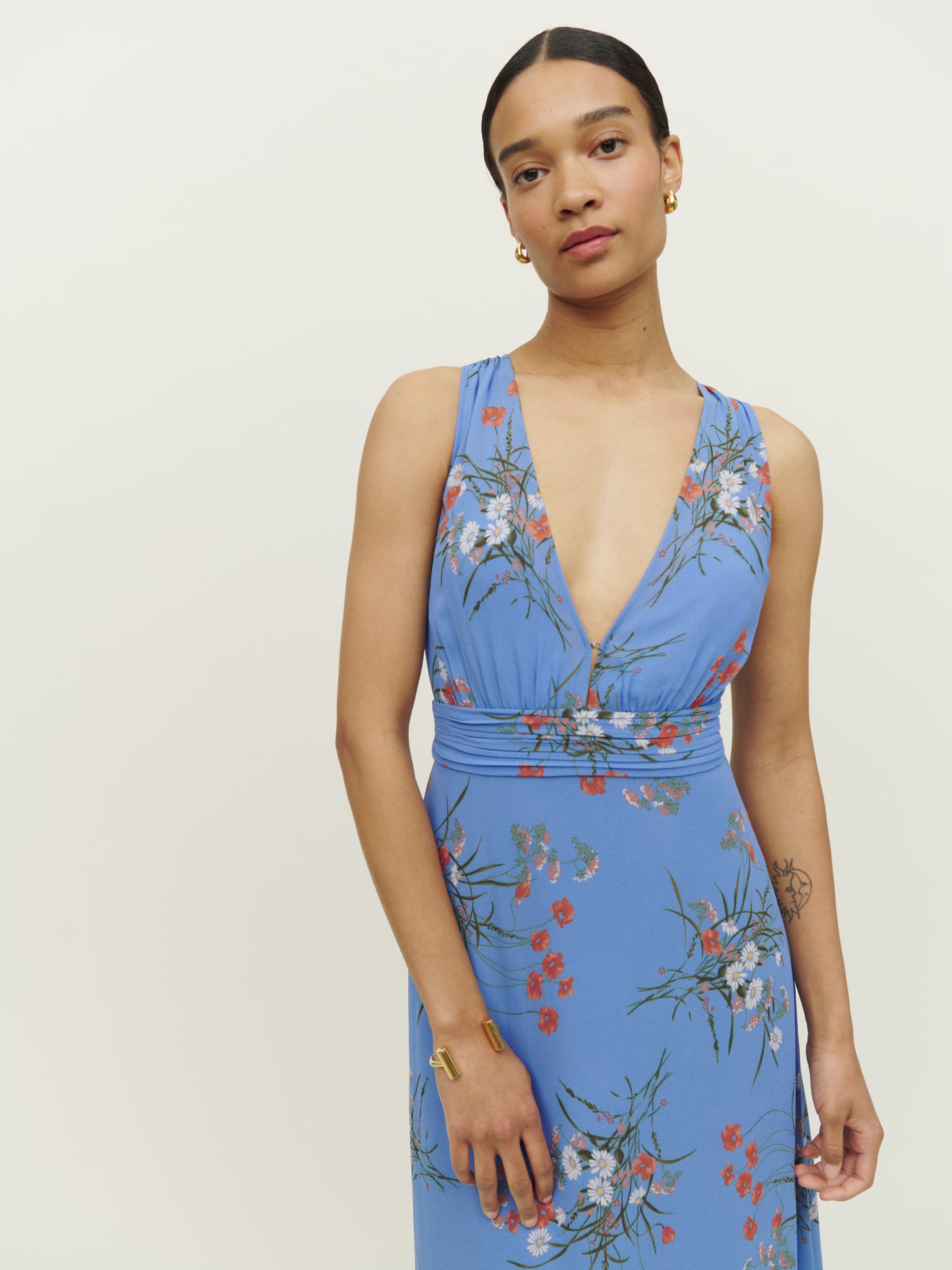 Rosalind Dress