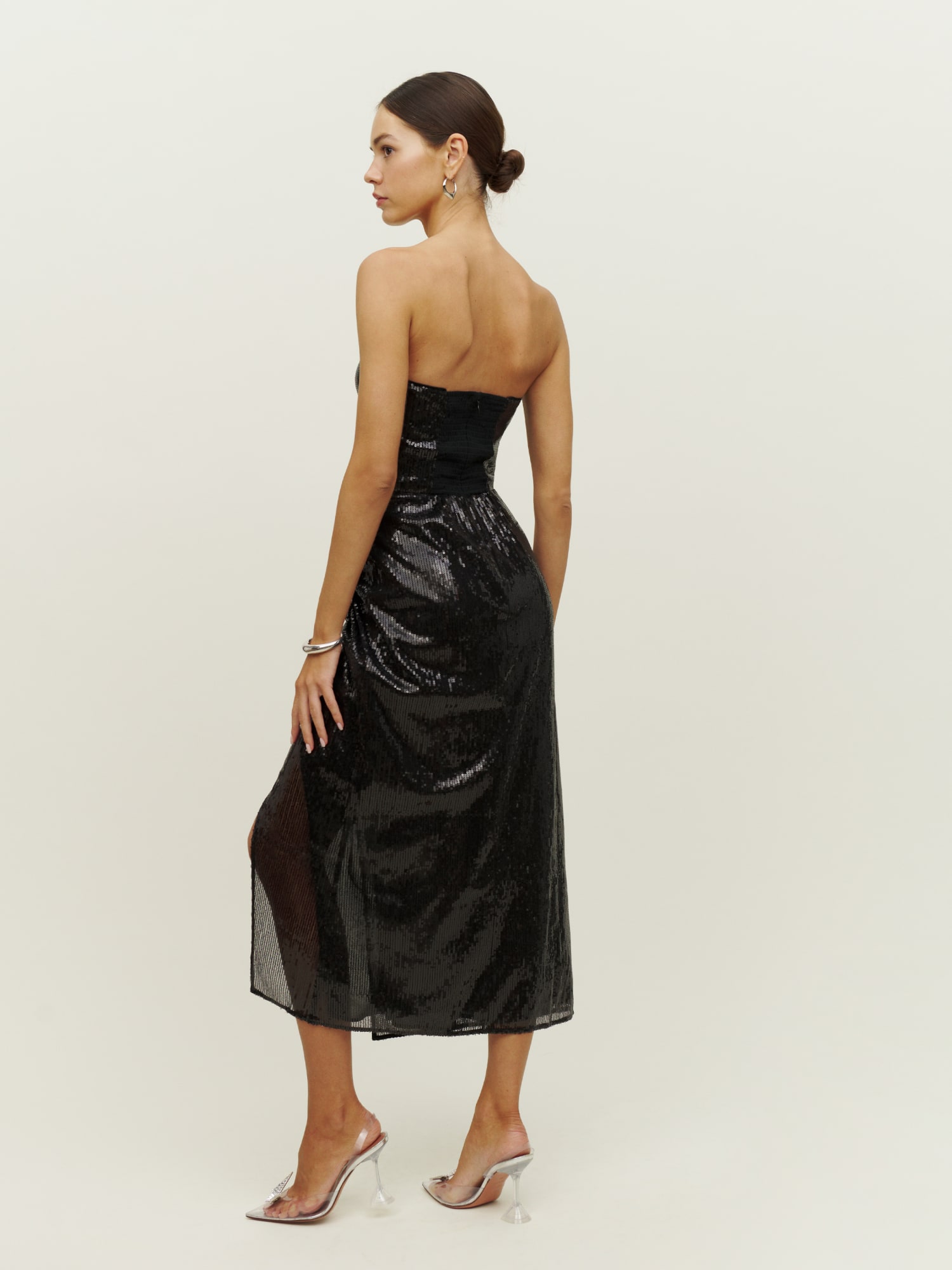Reformation krista shop dress