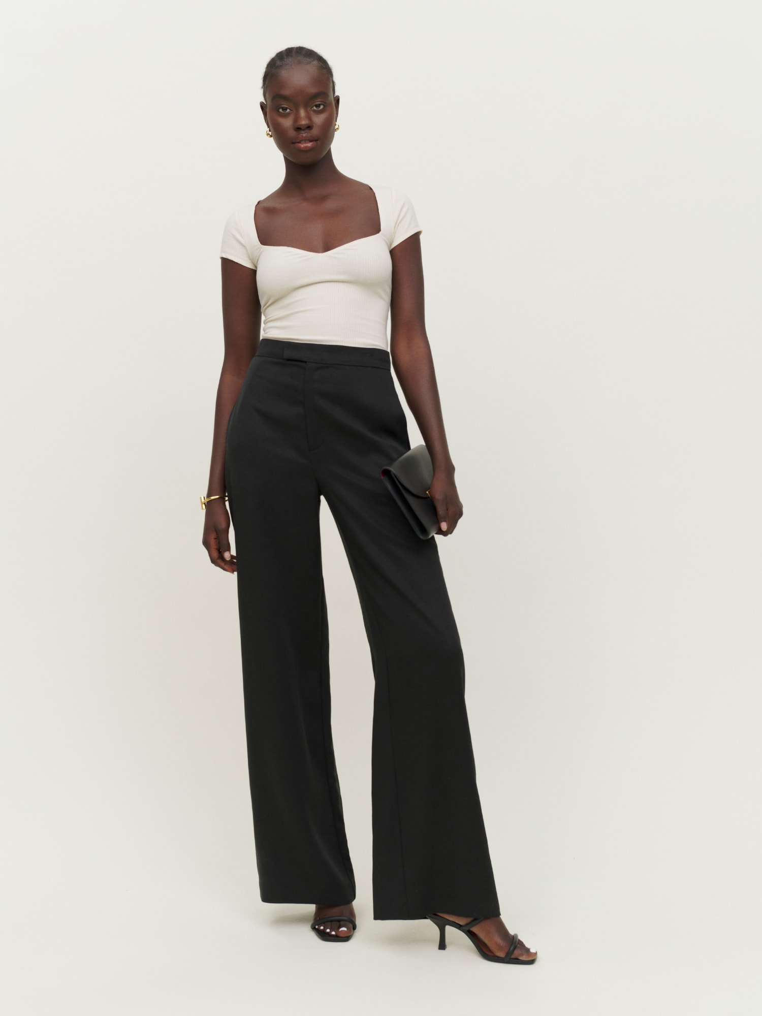 Reformation pants 2025