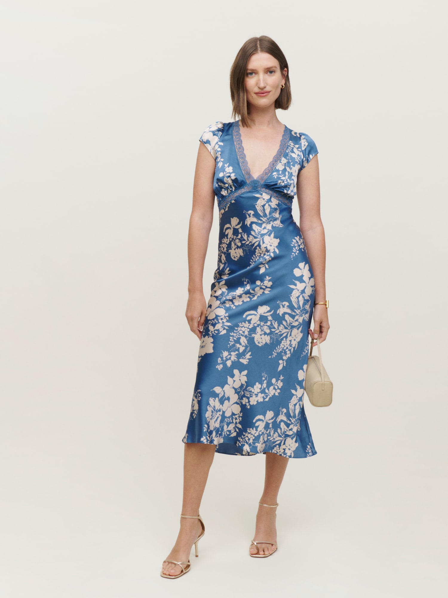 Coven Silk Dress