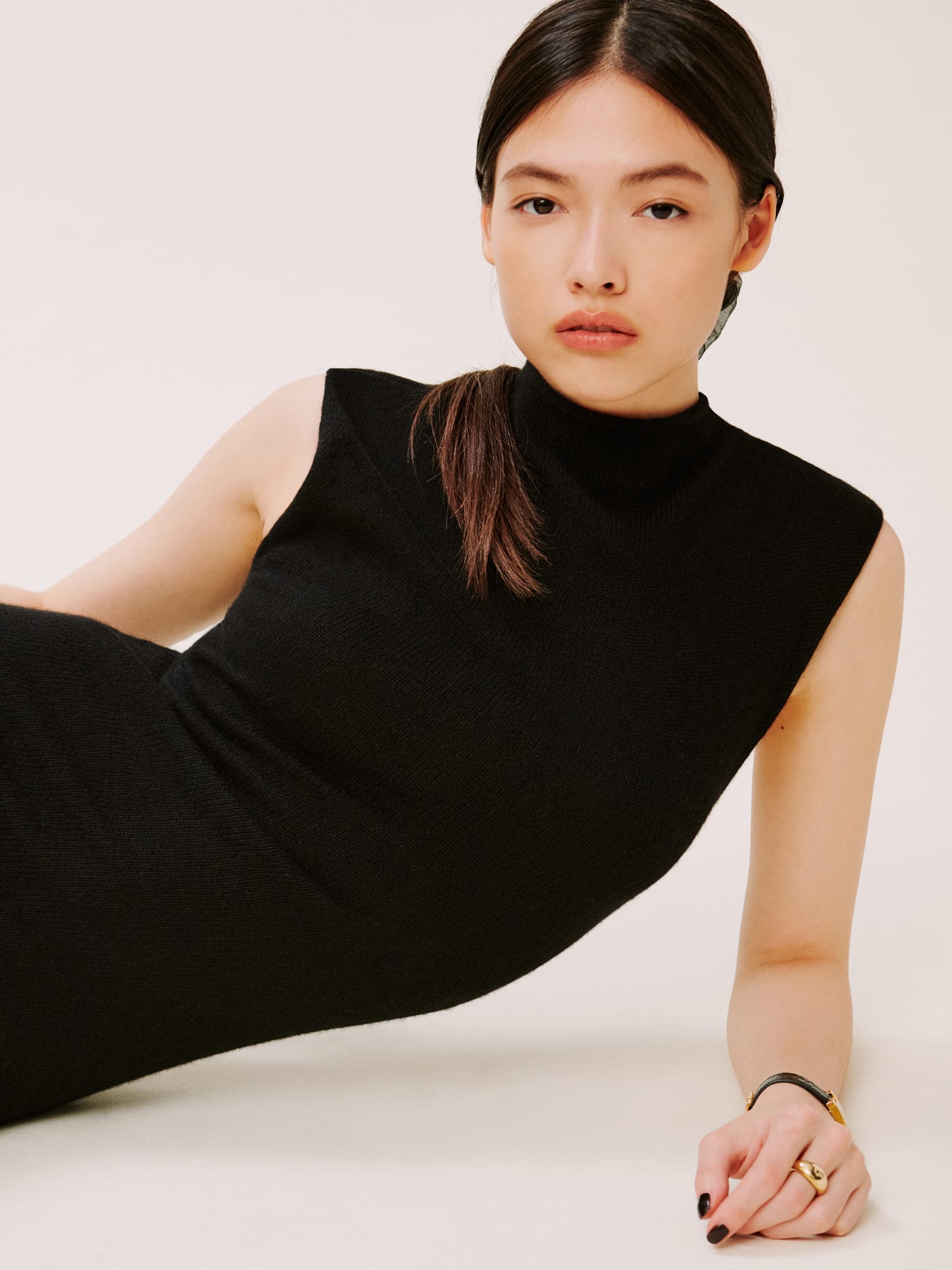 Corbetta Cashmere Sweater Dress - Sustainable Sweaters | Reformation