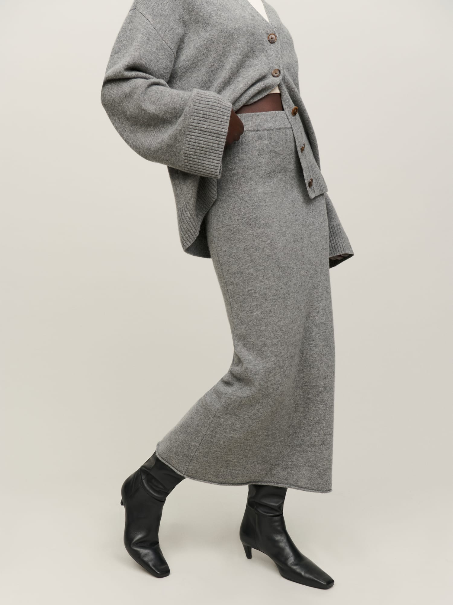 Fae Regenerative Wool Sweater Set - Sustainable Sweaters | Reformation