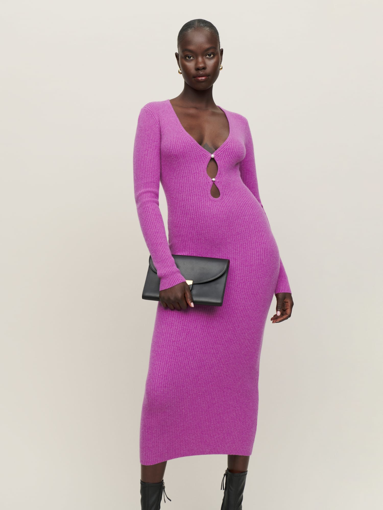 Reformation discount gigi dress