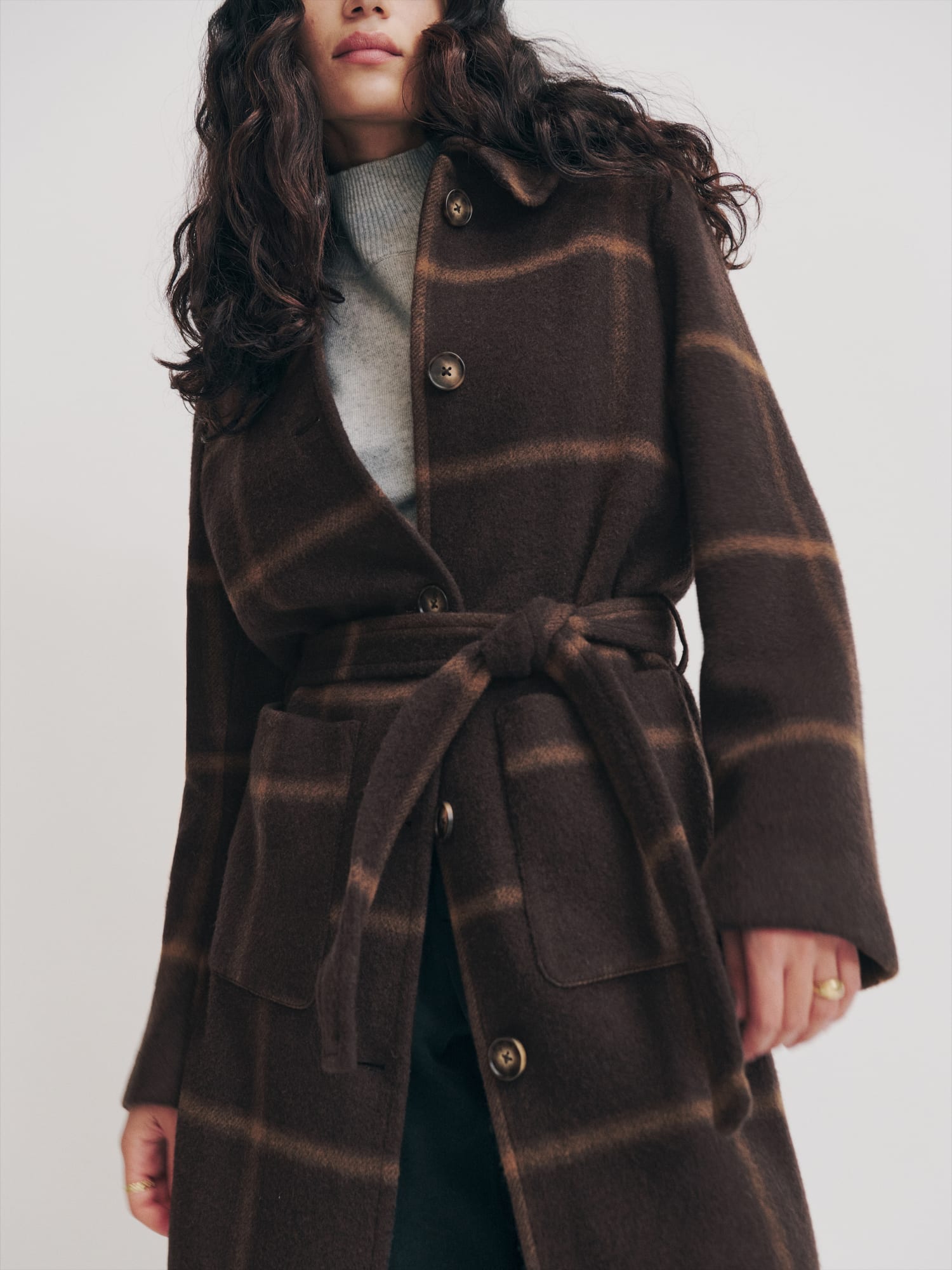 Middlefield Coat