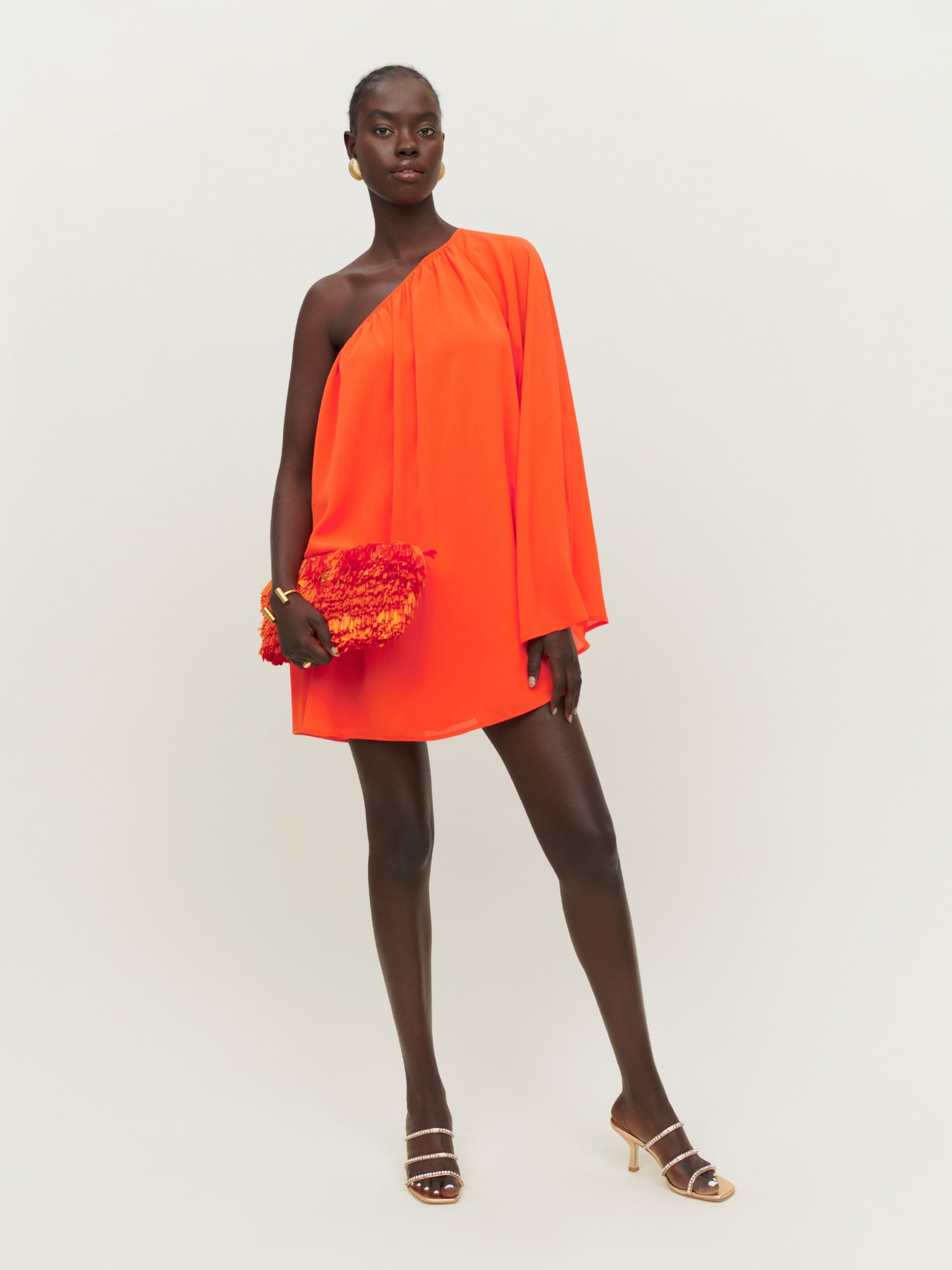 Reformation two top piece dress