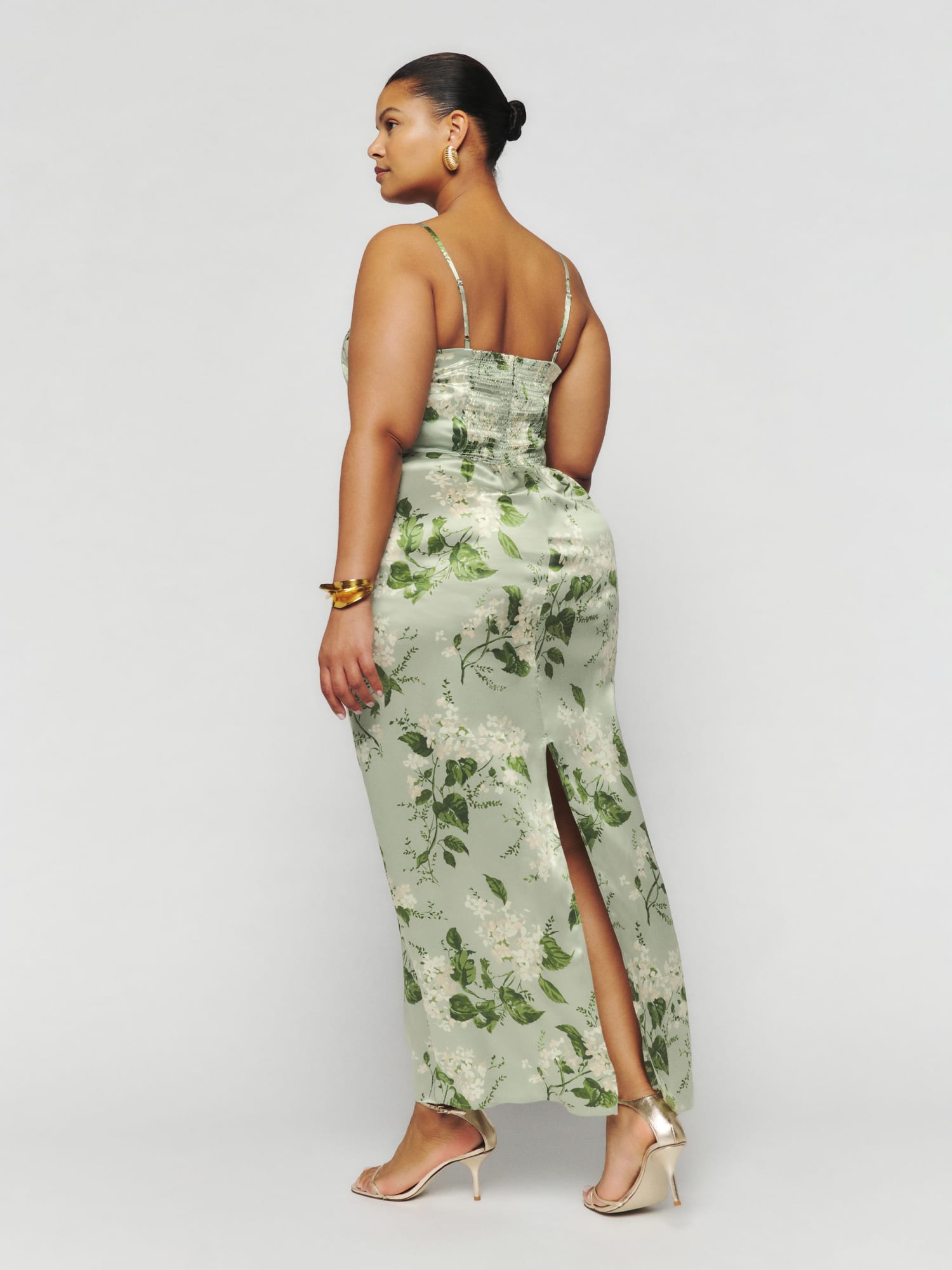Garten dress cheap reformation