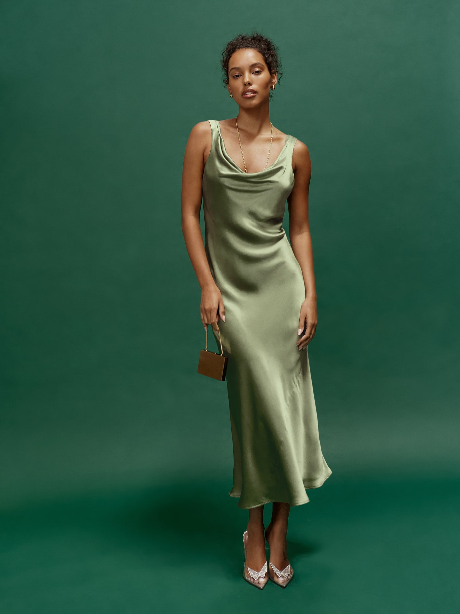 Dresses from best sale silk