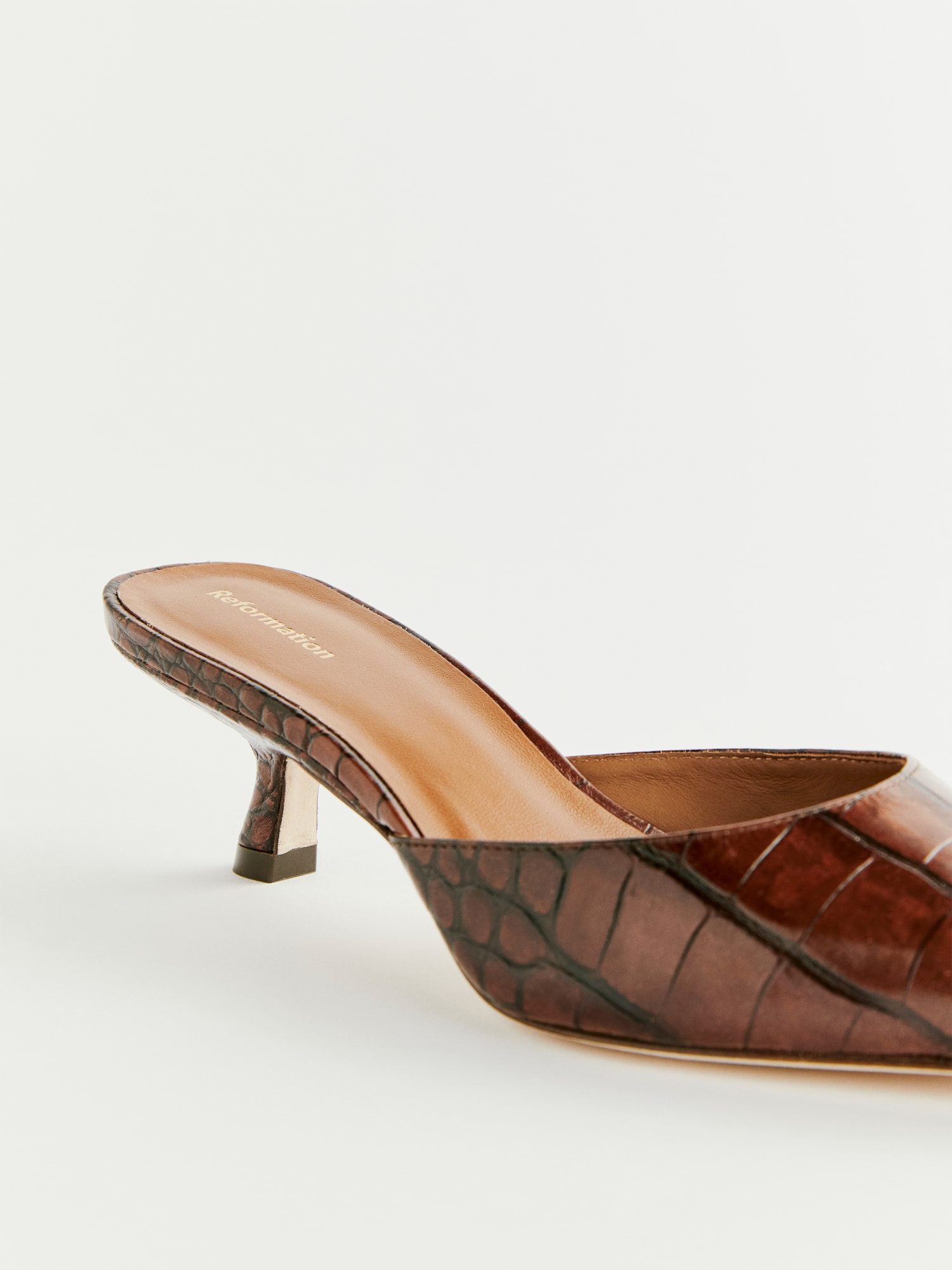 Kitten mules shoes sale