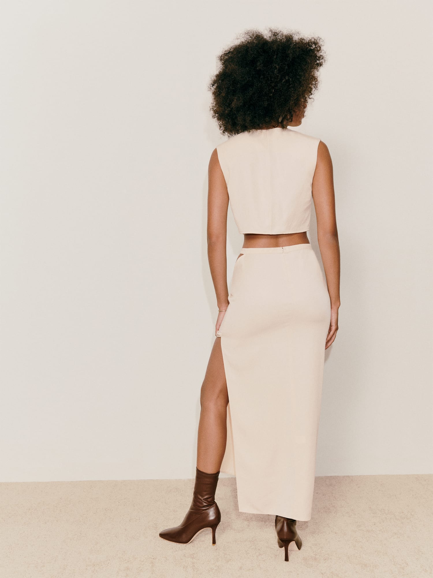 Reformation store quinn dress