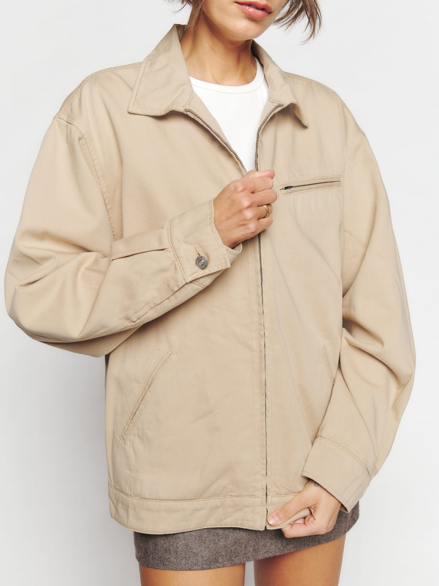 Parka Bomber 