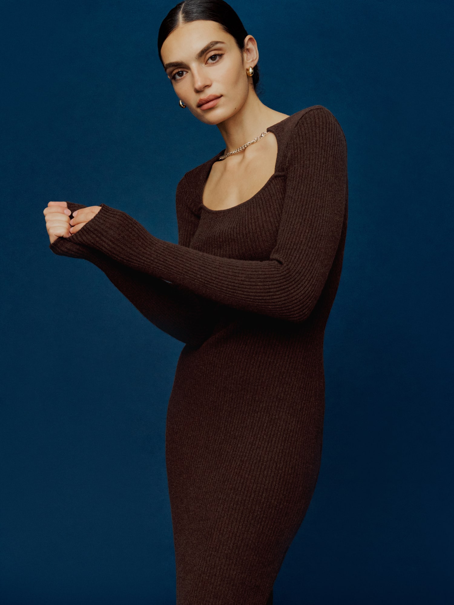 Reformation sale nancy dress