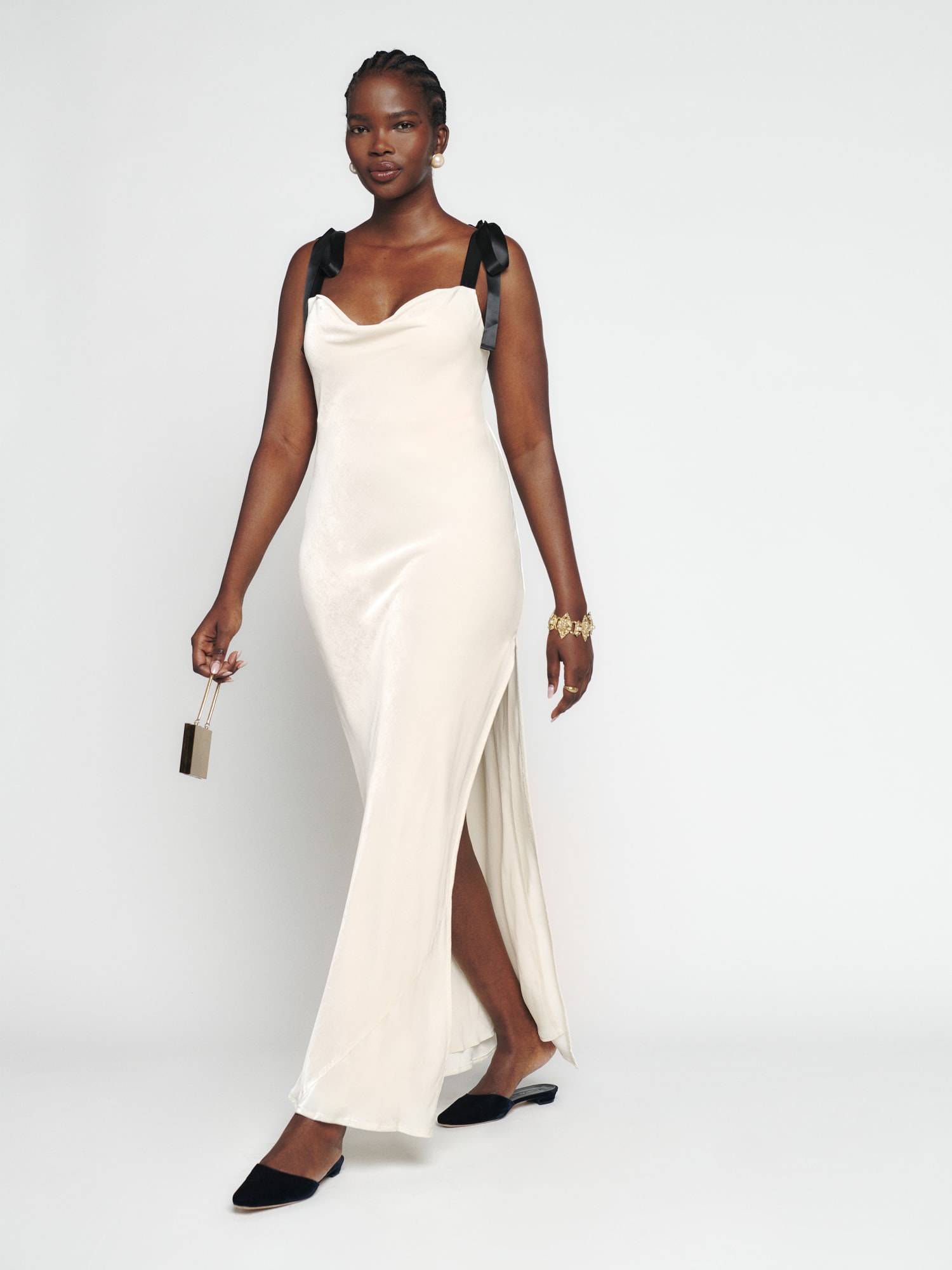 Reformation velvet outlet