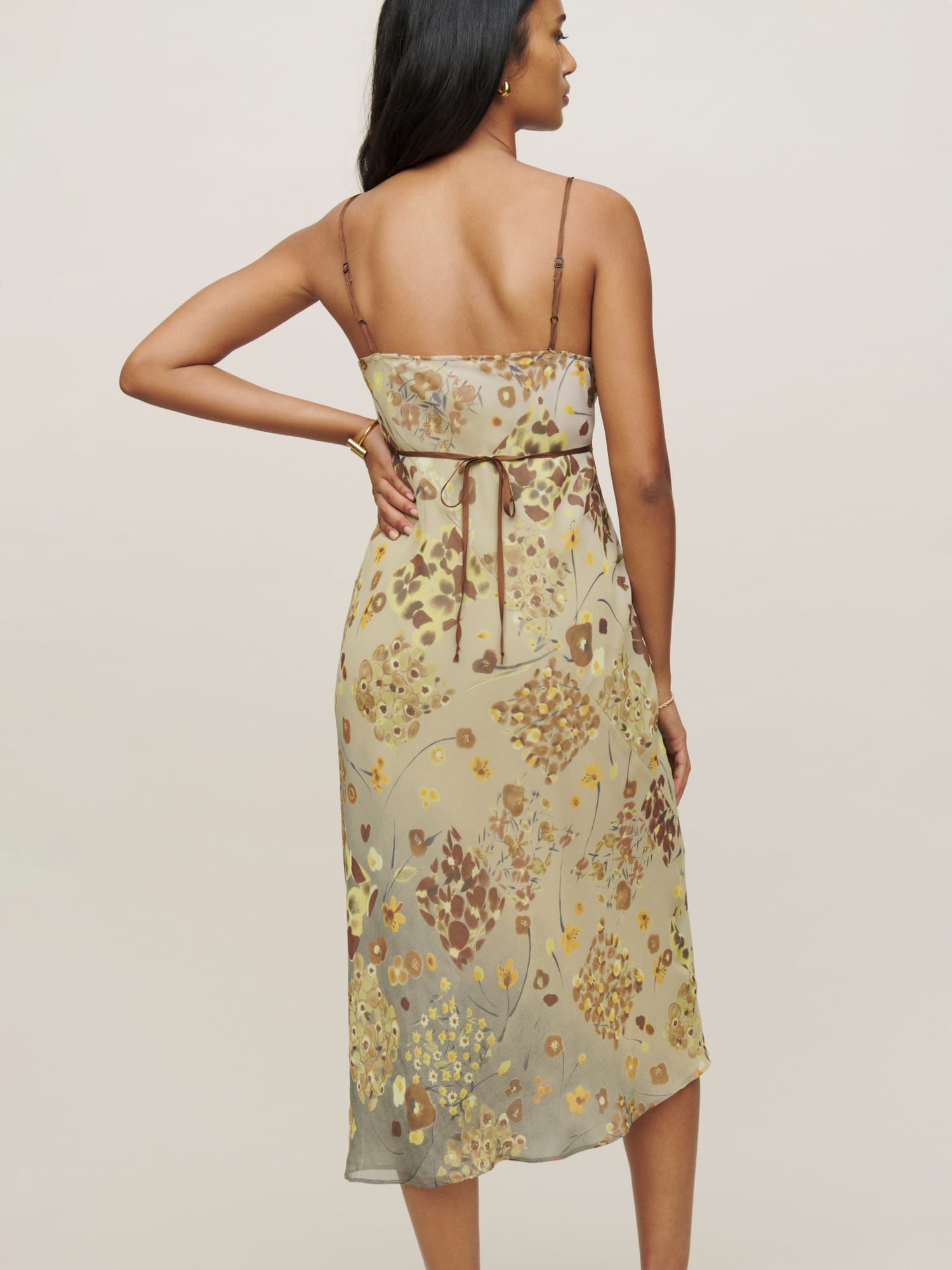 Reformation genie online sundress