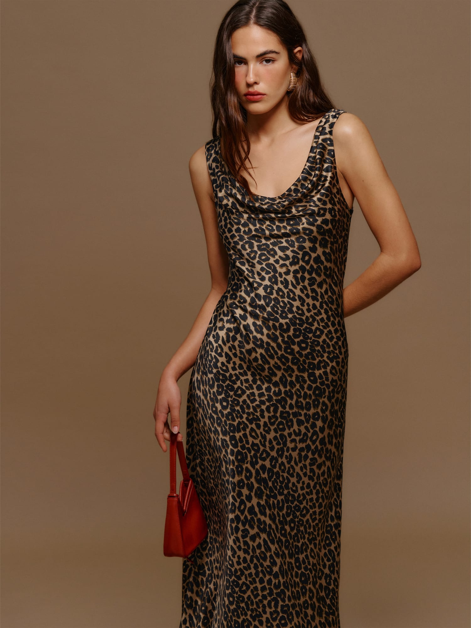 Annabelle Silk Dress