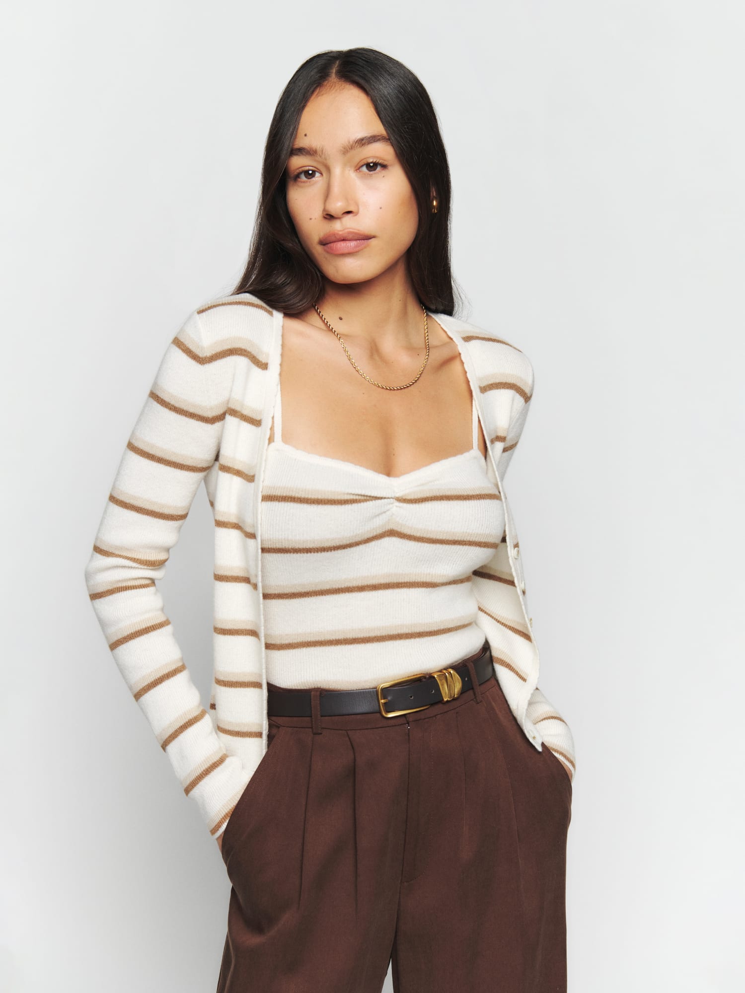 Reformation ava best sale