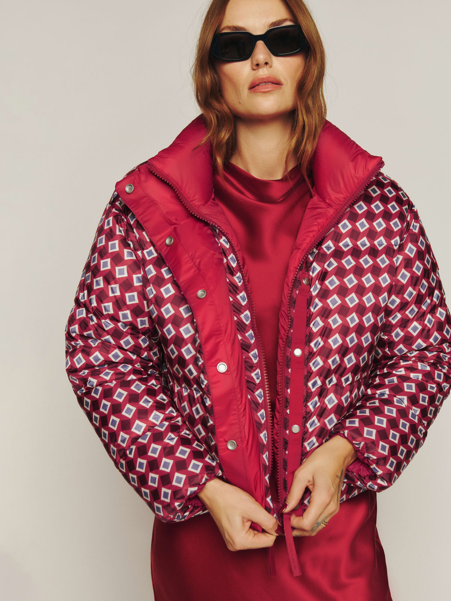 Wilder goose coat online