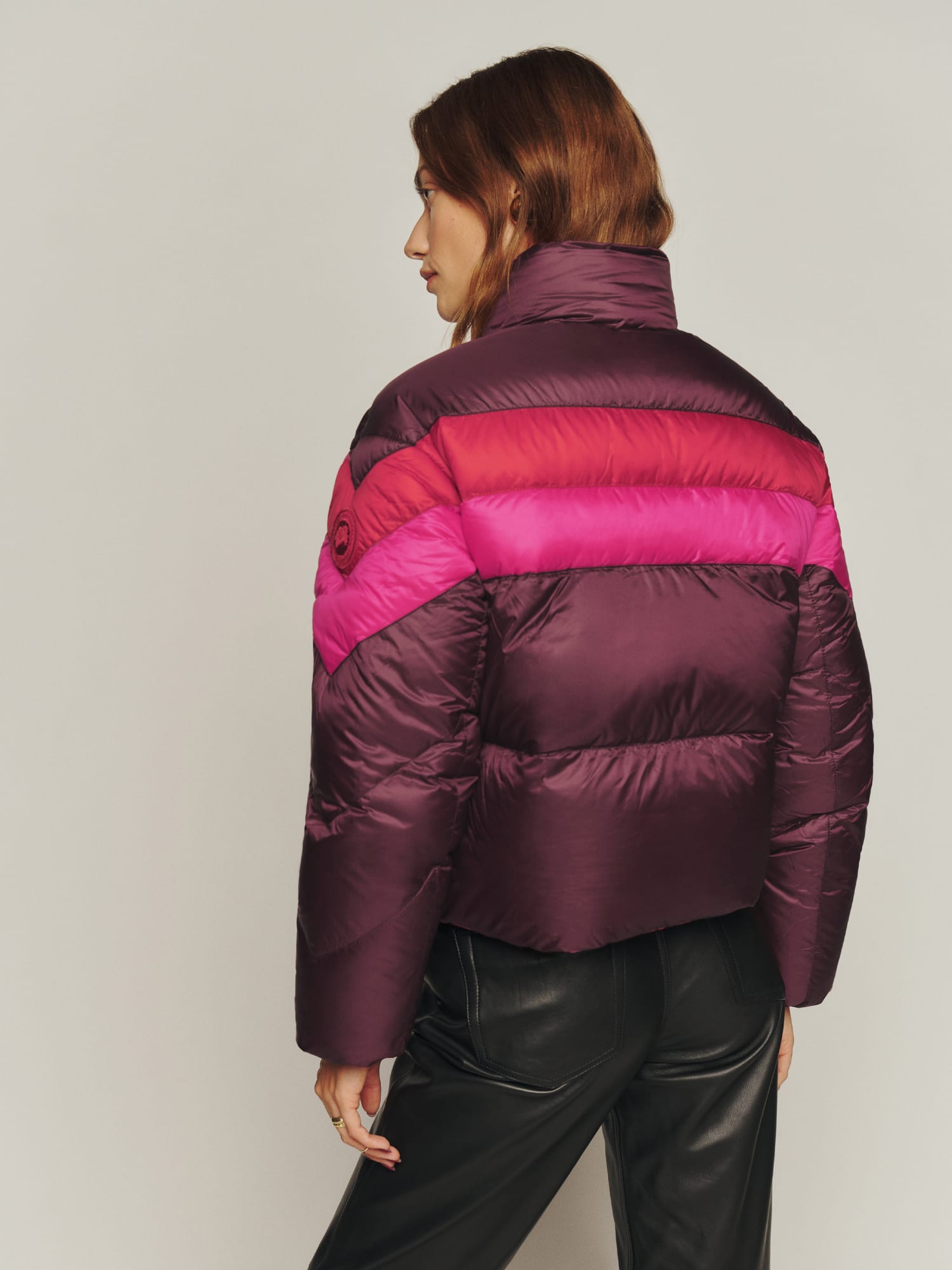 Canada goose new arrivals uk sale asos