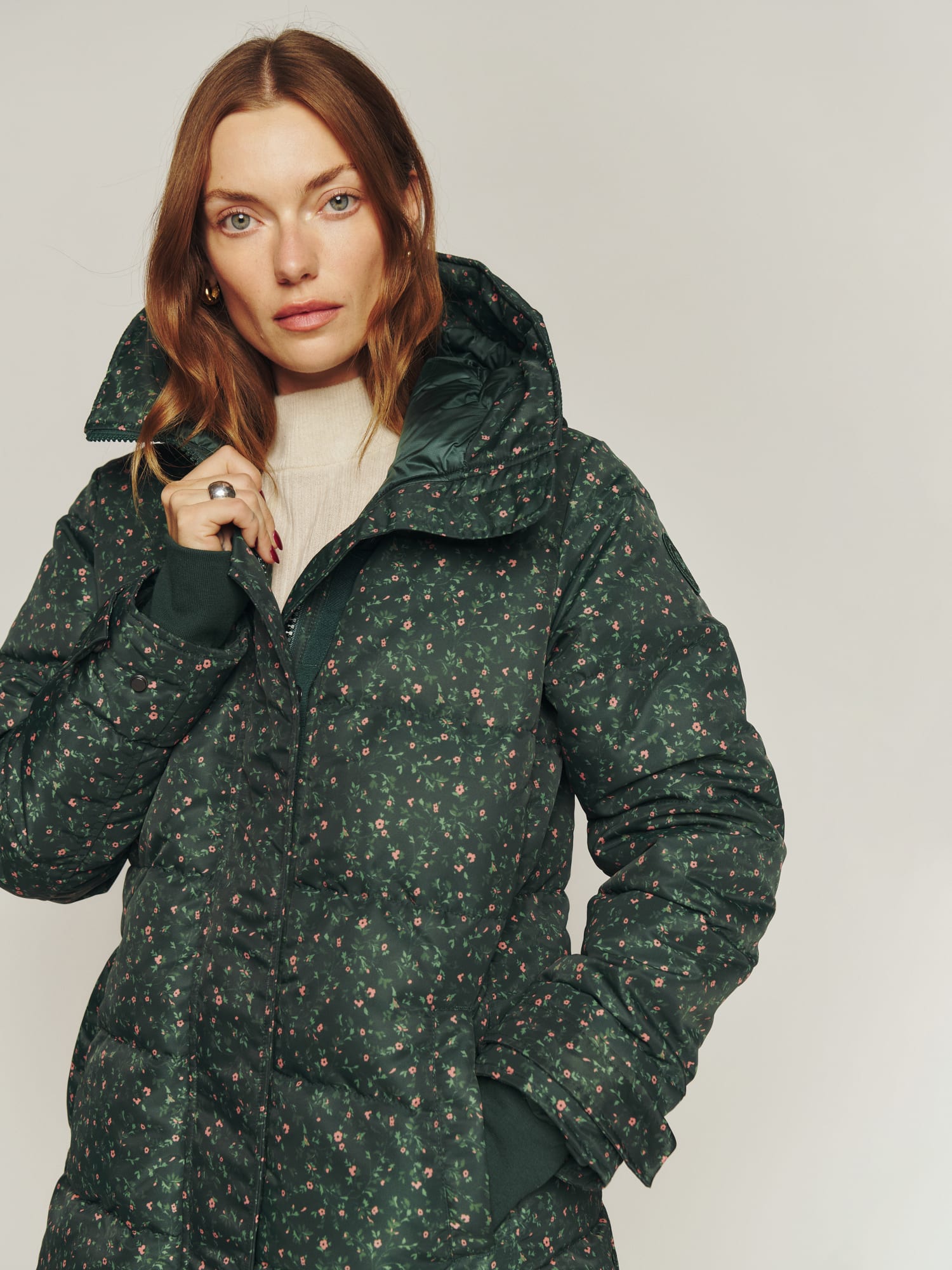 uniek grijnzend Bekritiseren Canada Goose x Reformation Shelburne Parka - | Reformation