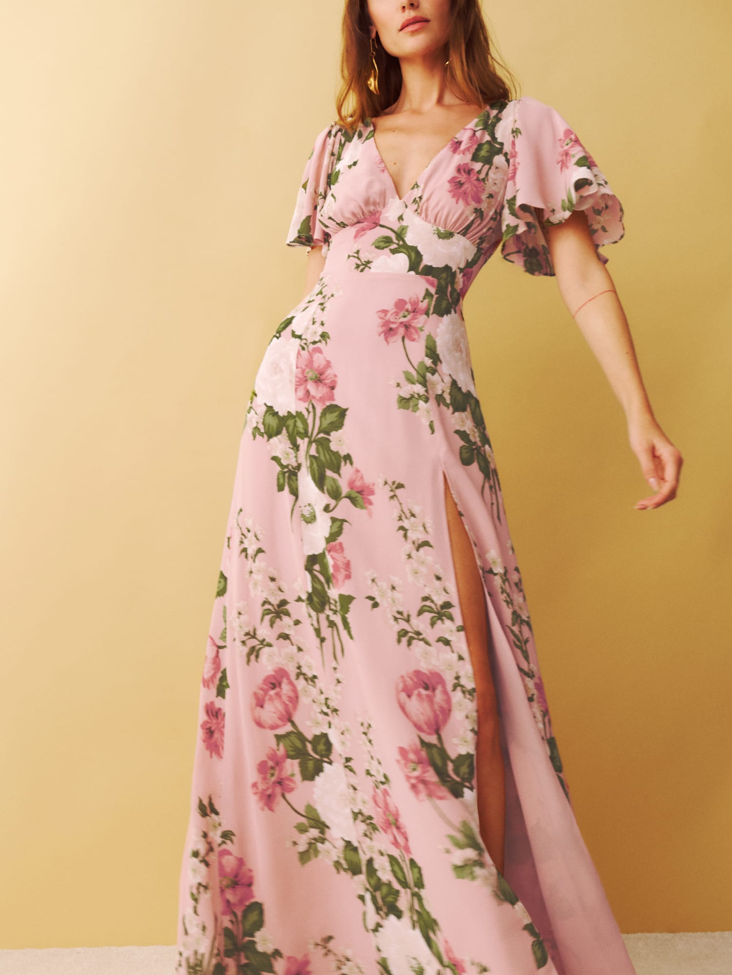 Shayla Dress