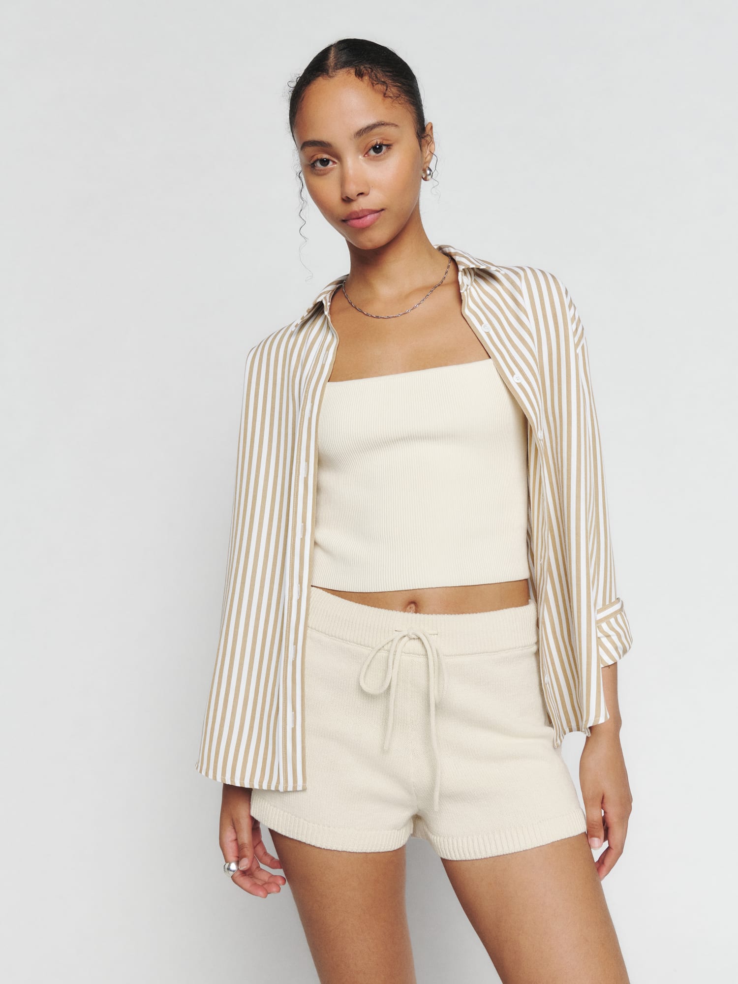 short waisted sweaters