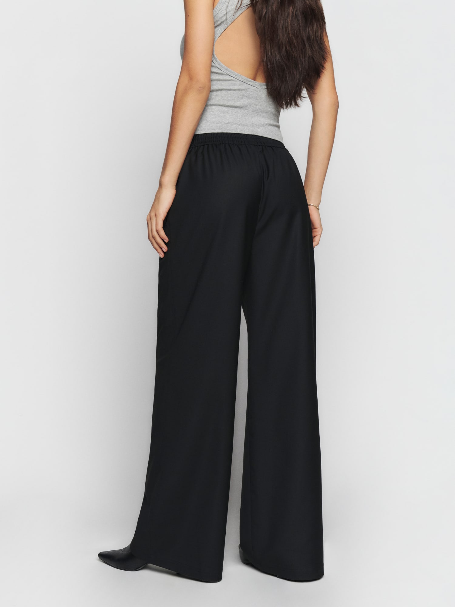The Kyle Pants: High Waisted Wide Leg Dress Pant– MomQueenBoutique