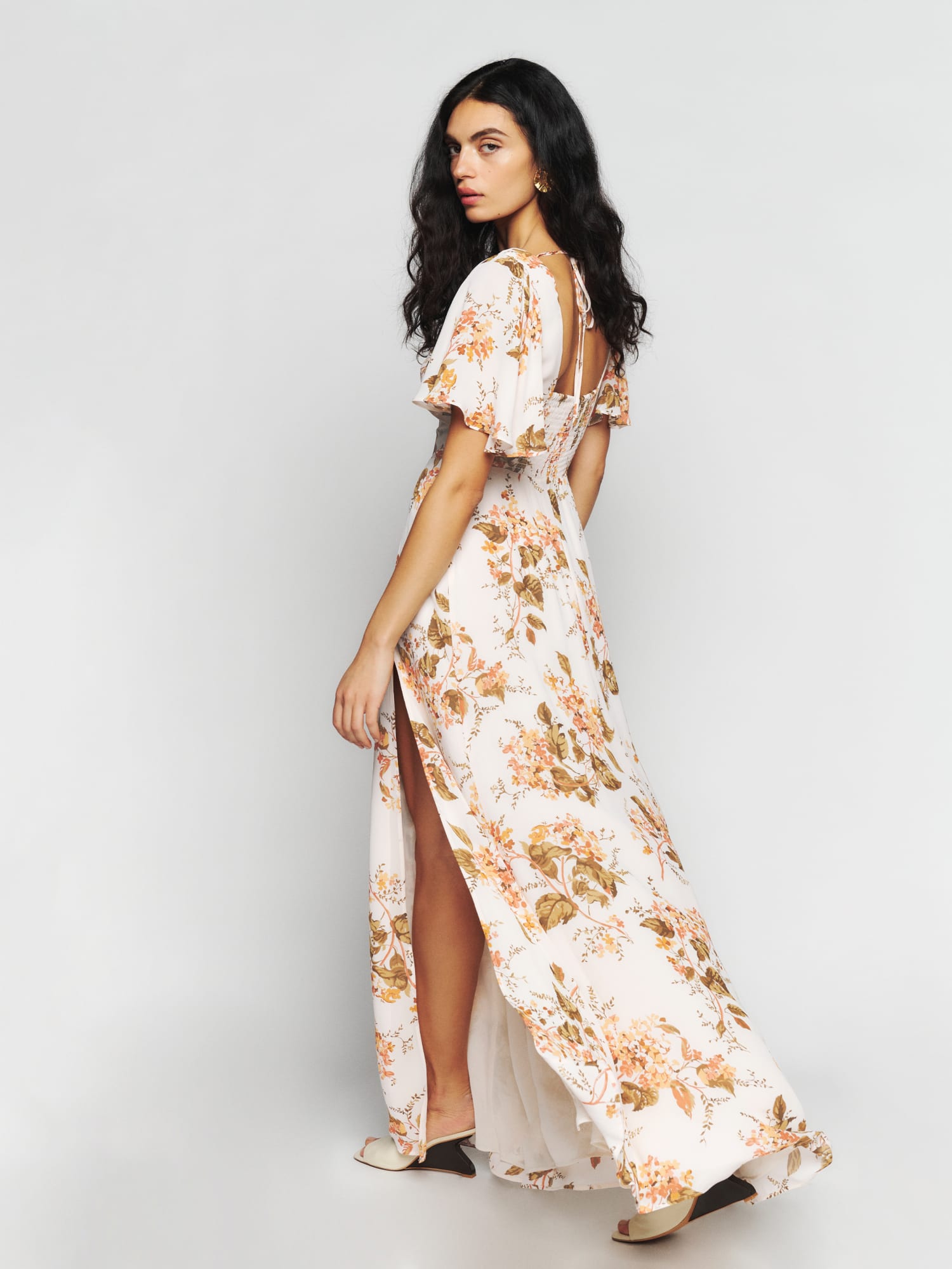 Reformation type dresses top