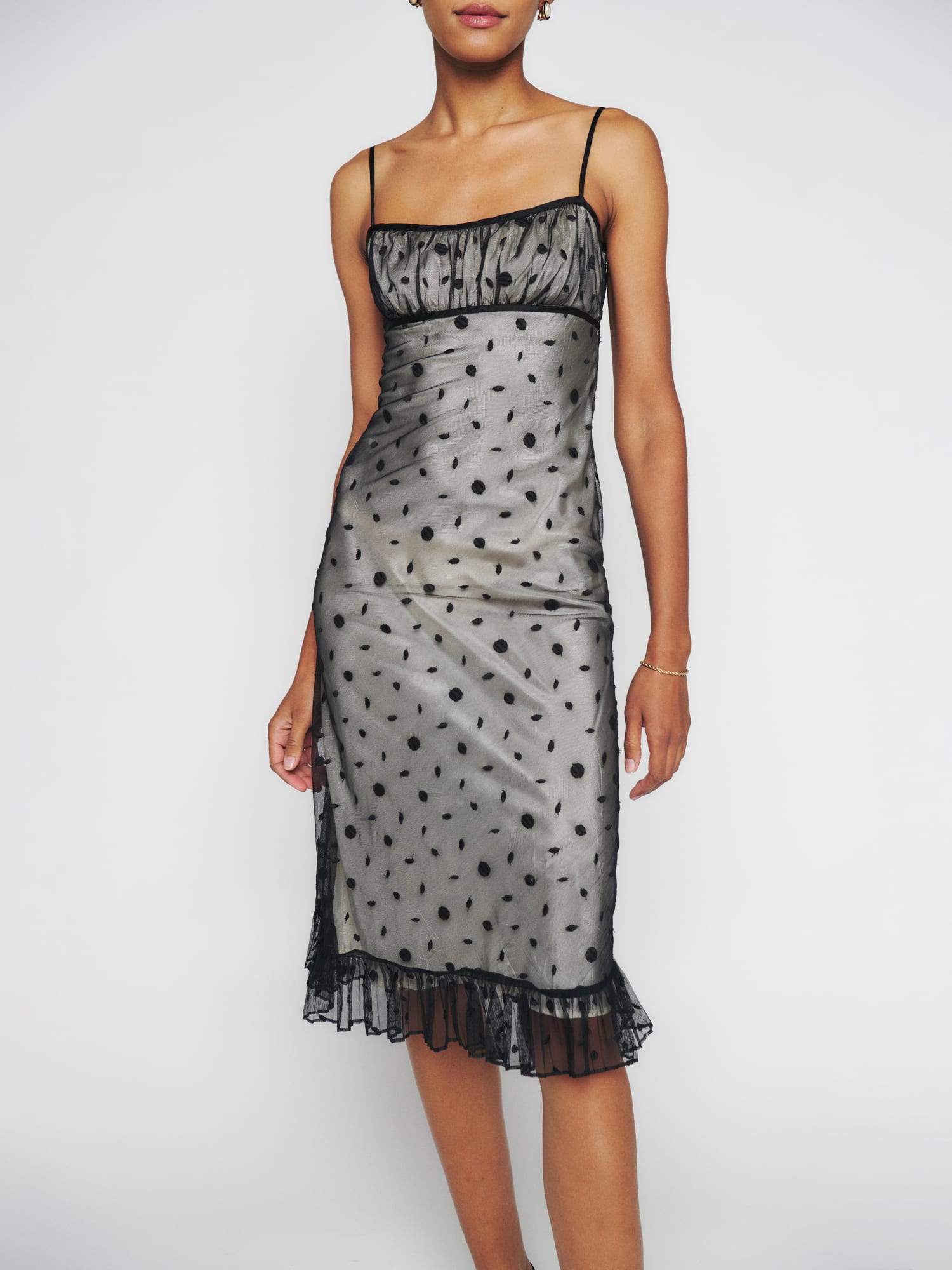 Reformation bettie dress store