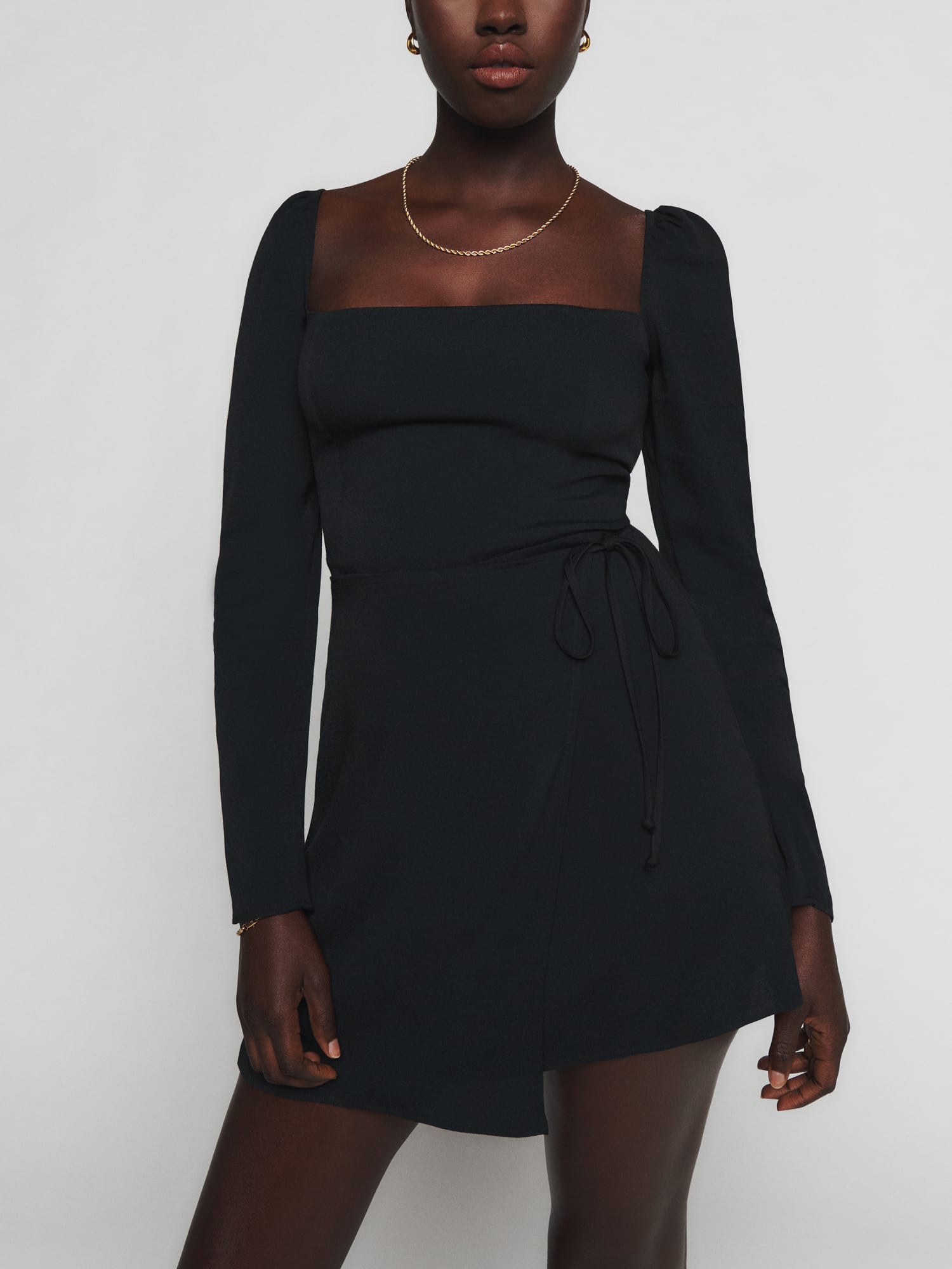 Rosaly dress reformation 2025