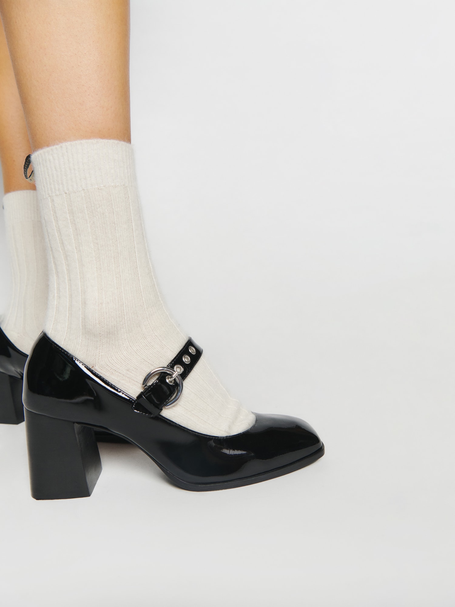 Patent mary jane heels clearance