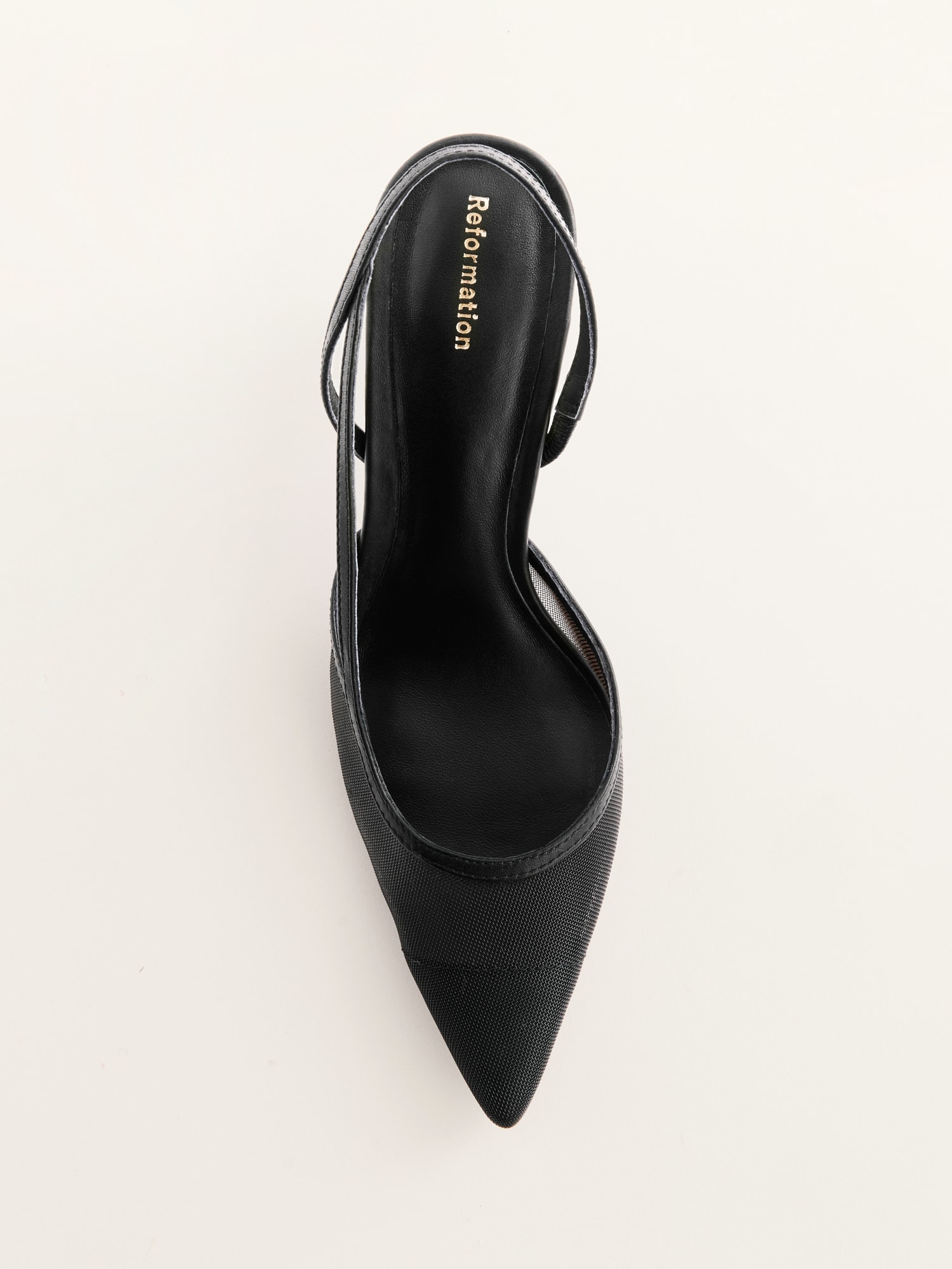 Whitnee Slingback Heels - Sustainable Shoes