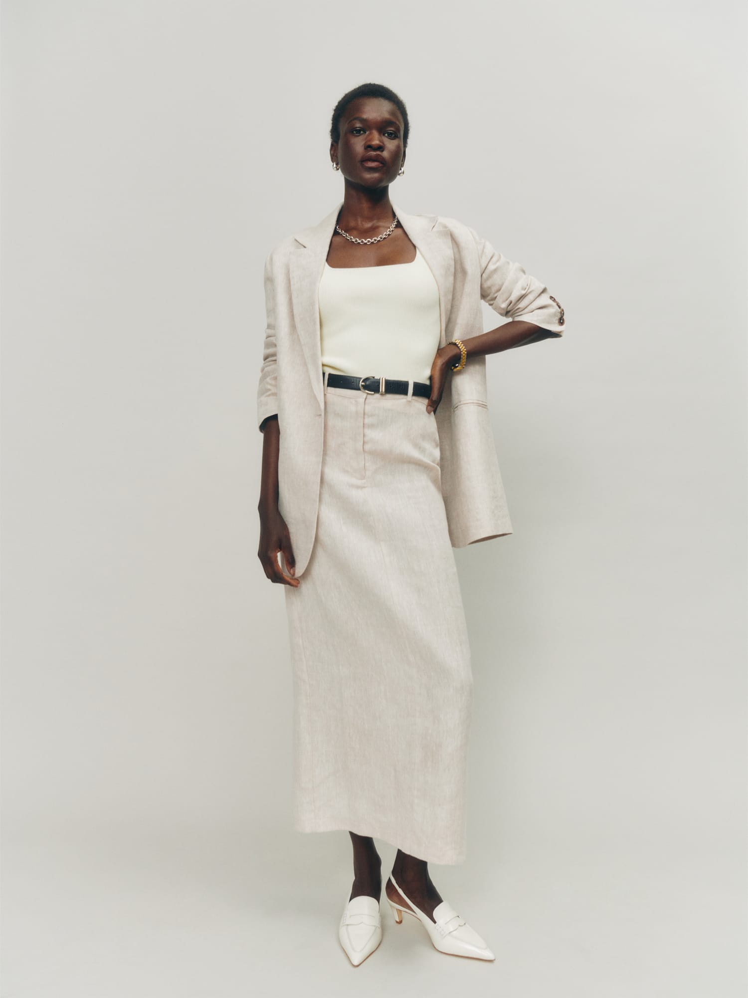 Midi skirt reformation best sale