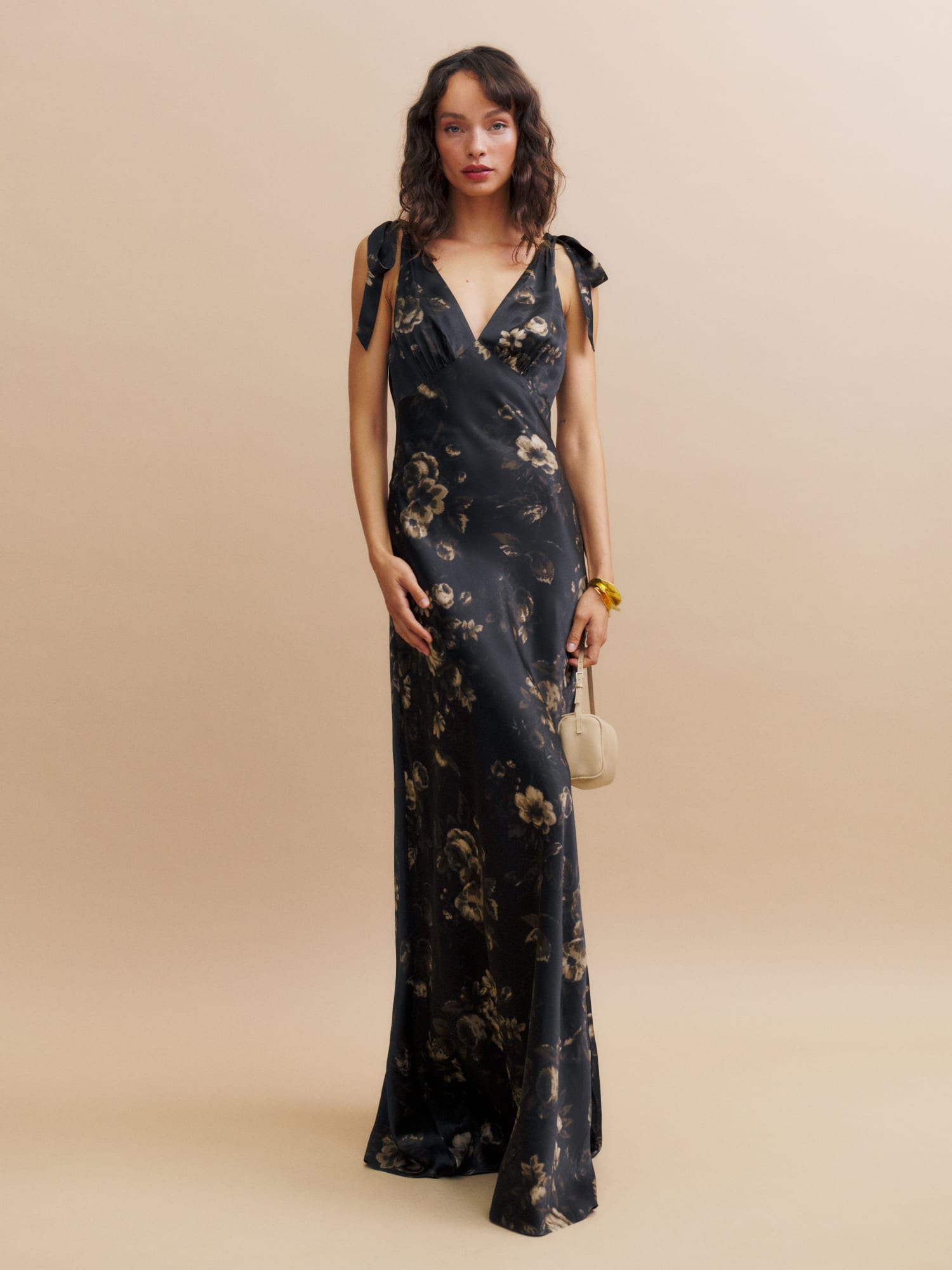 Pernille Silk Dress
