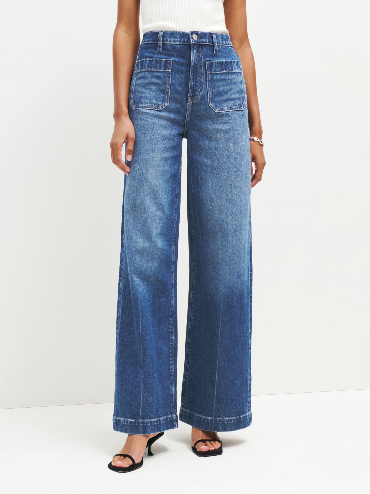 Ultra high rise sale