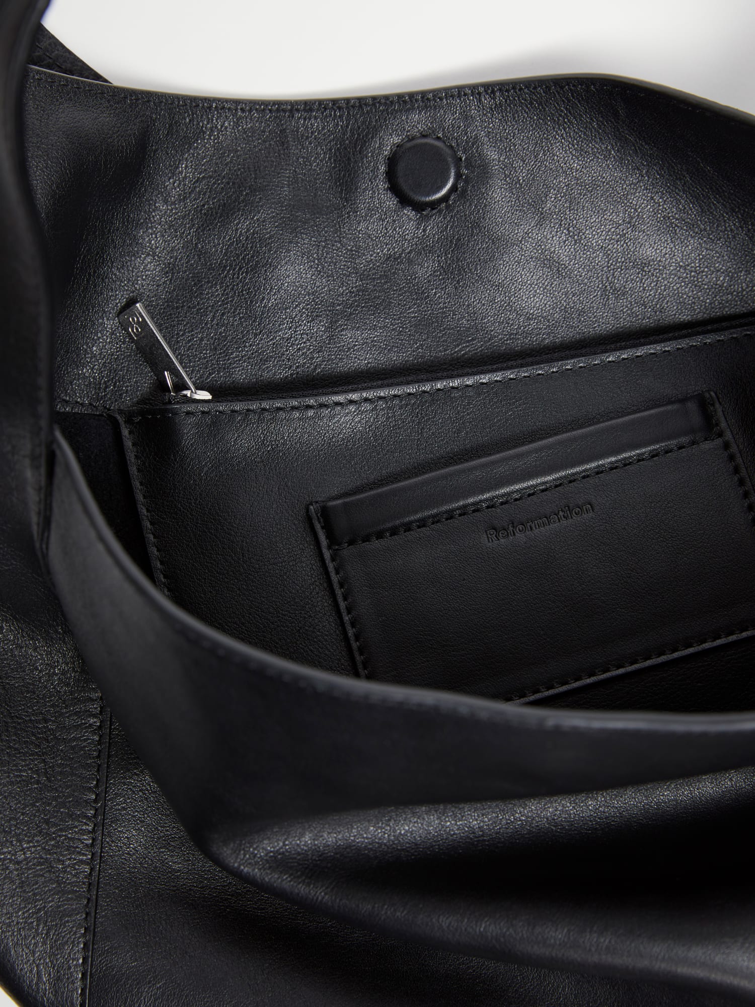 Belt Bag Vittoria Silver