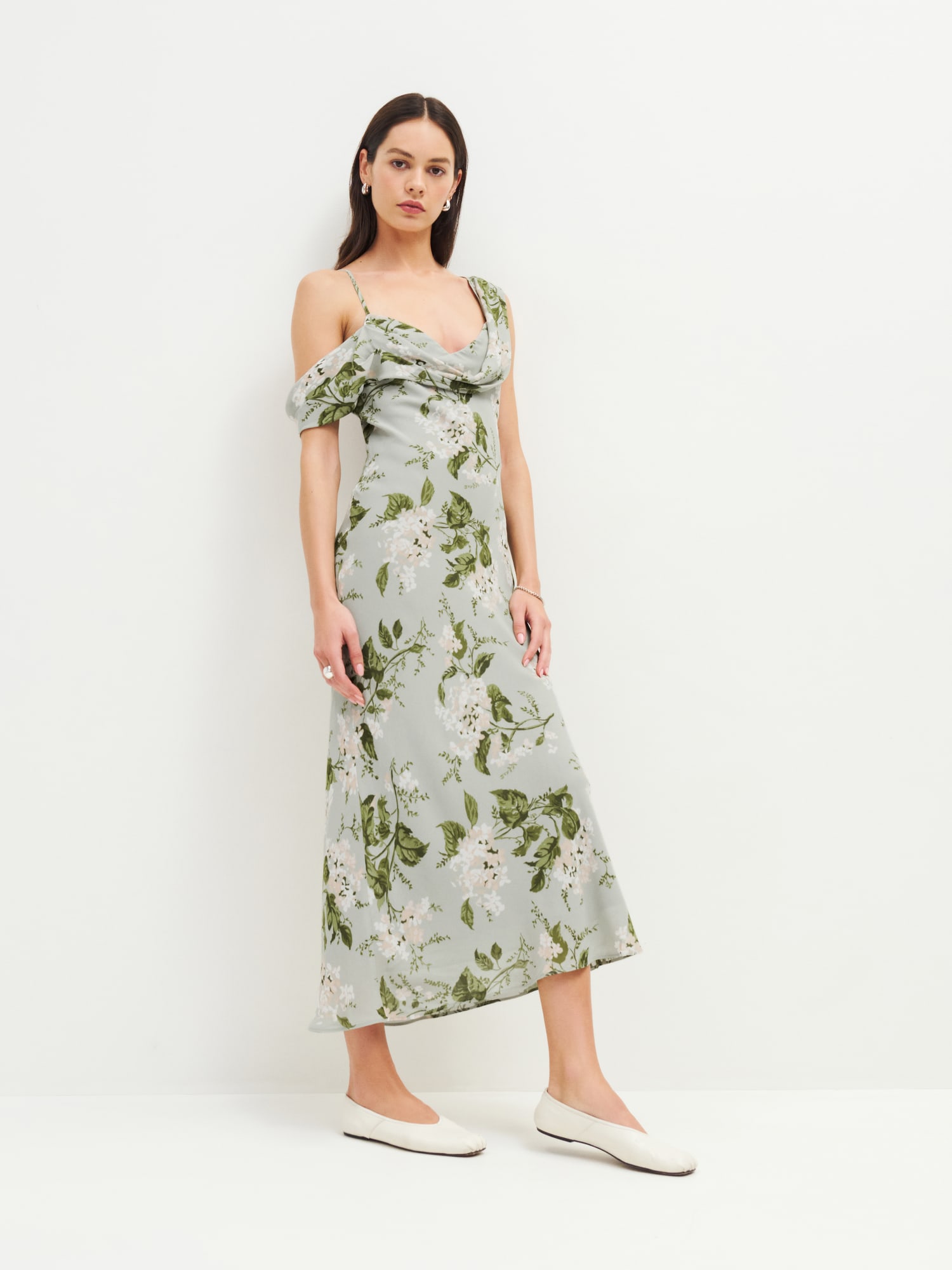 Reformation garten sale dress