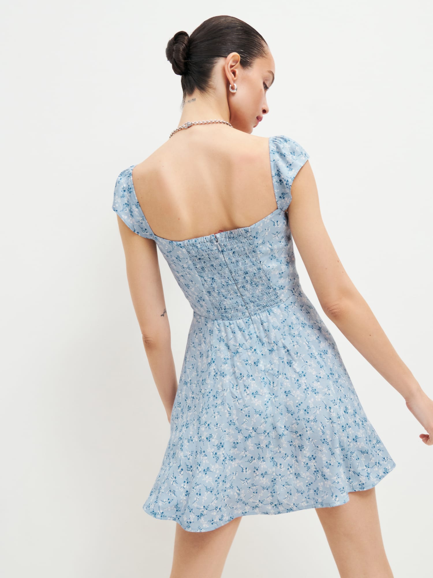 White stuff top brooke dress