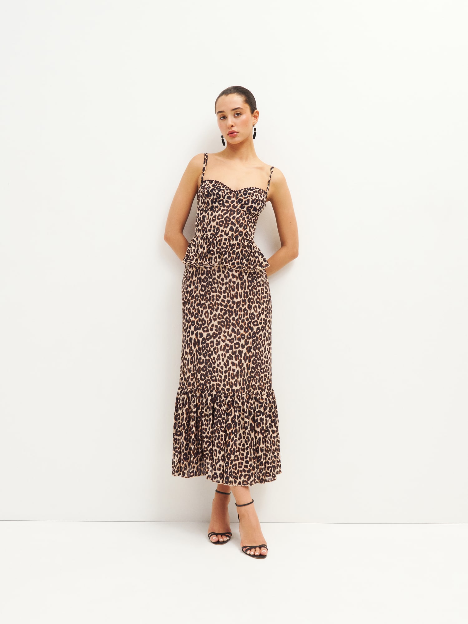 Reformation leopard clearance