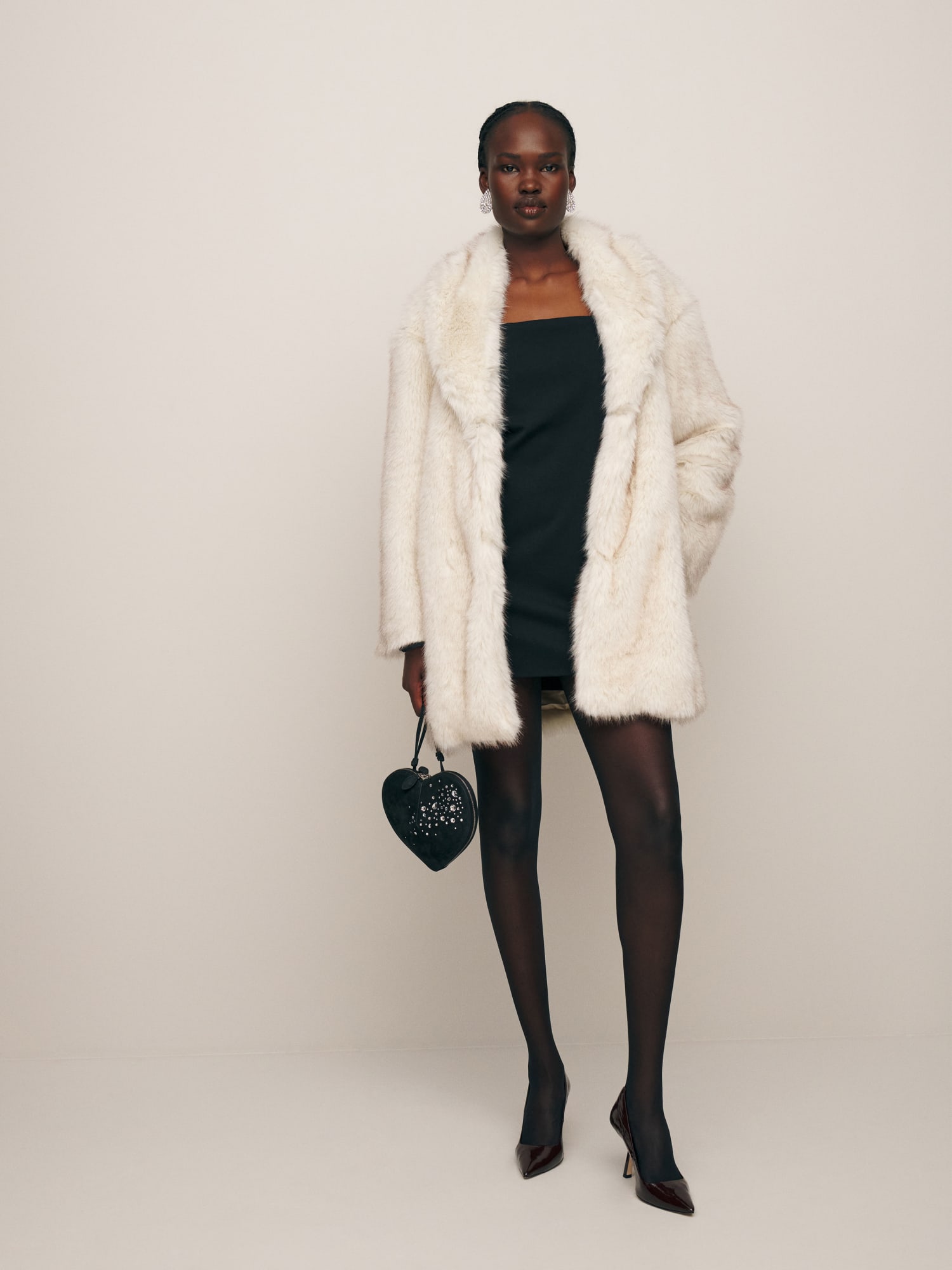 Reformation fur coat outlet
